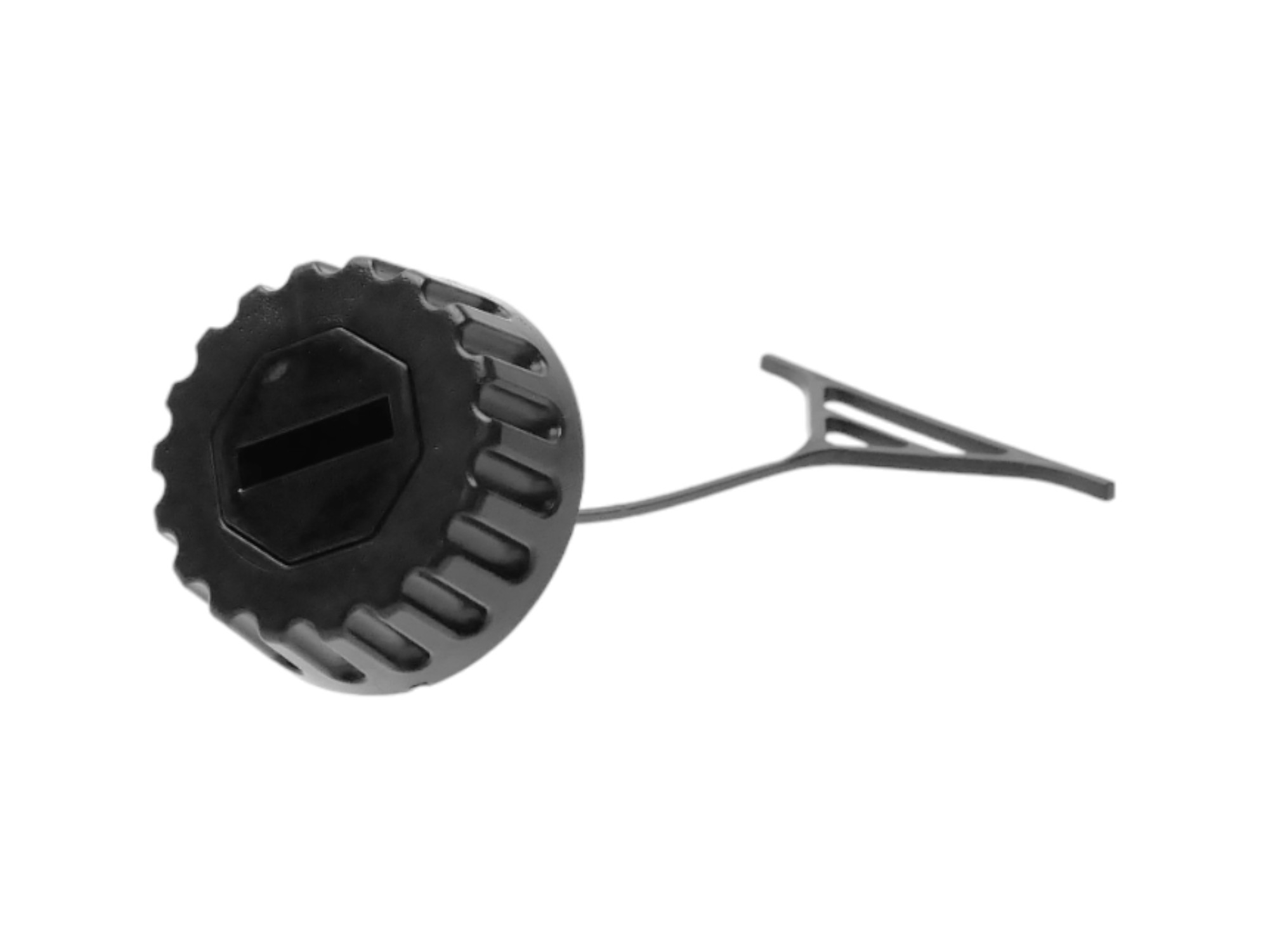 HS PARTS víčko nádrže pro motorové pily Stihl MS290 MS390 MS460 MS660 (OEM 00003500520)
