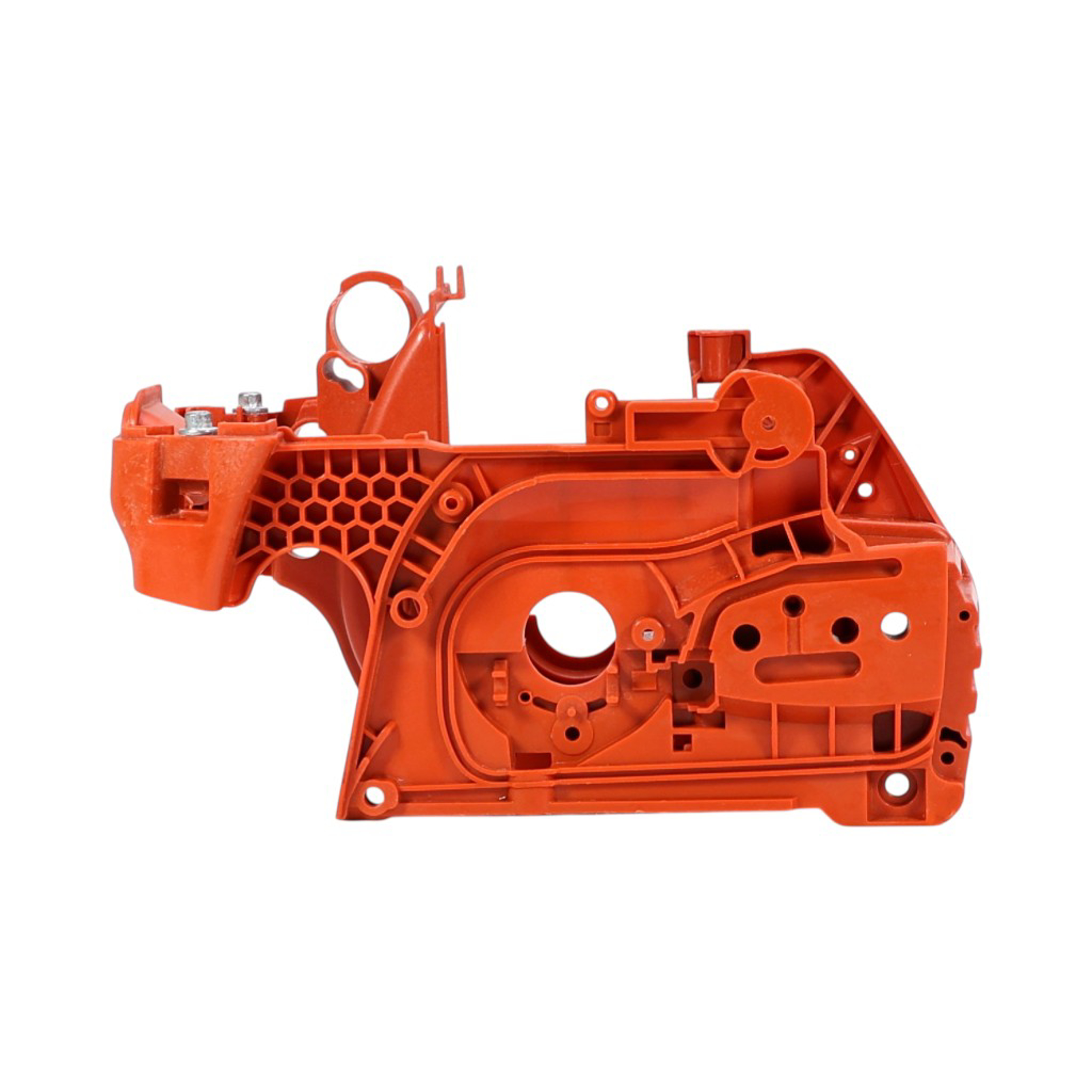Kliková skříň pro motorové pily Husqvarna 445 445E 445e II 445II 450 450E 450 Rancher 450 Rancer II (OEM 537438201)