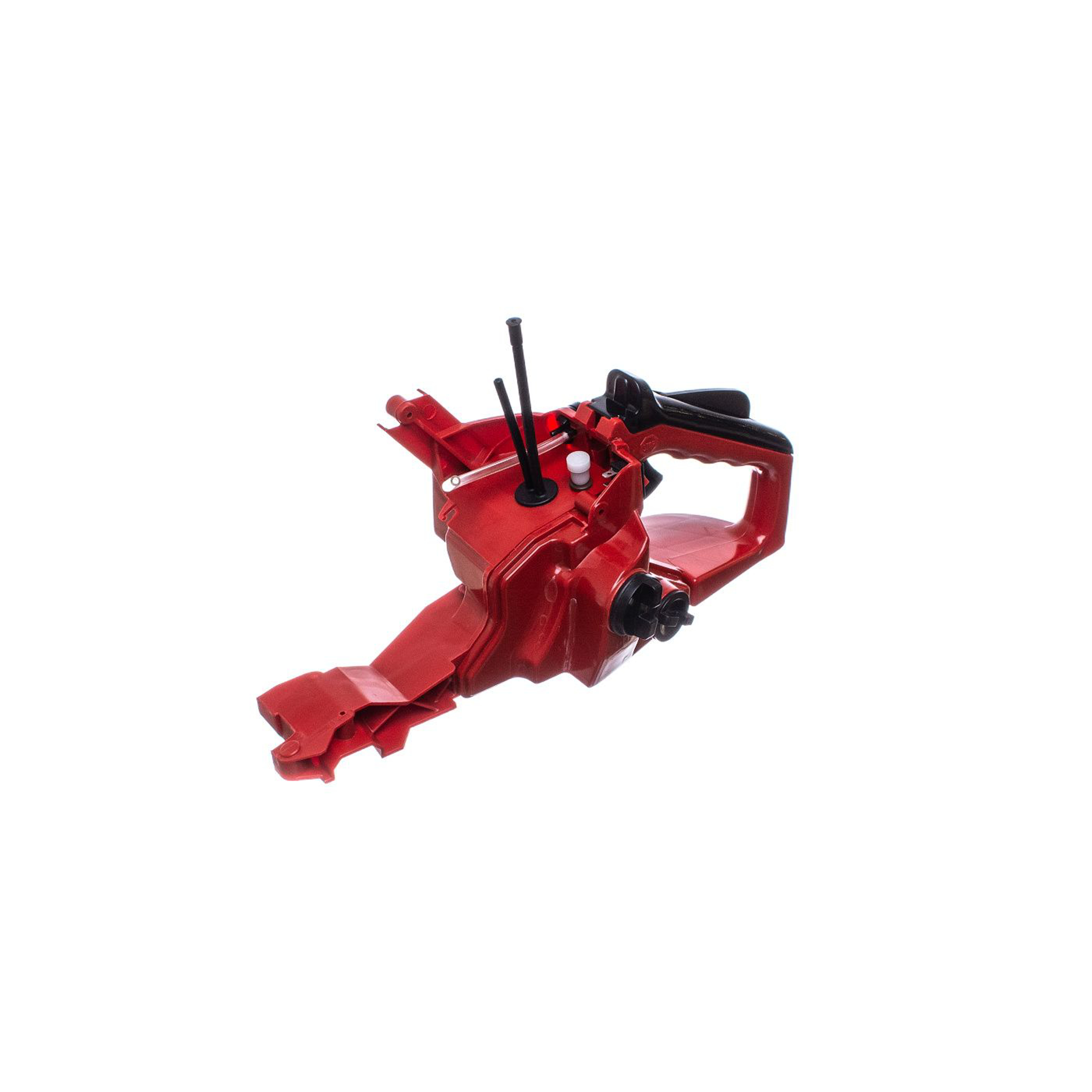 Palivová nádrž pro Čínské motorové pily a pily z hobbymarketů model 3800 s pumpičkou