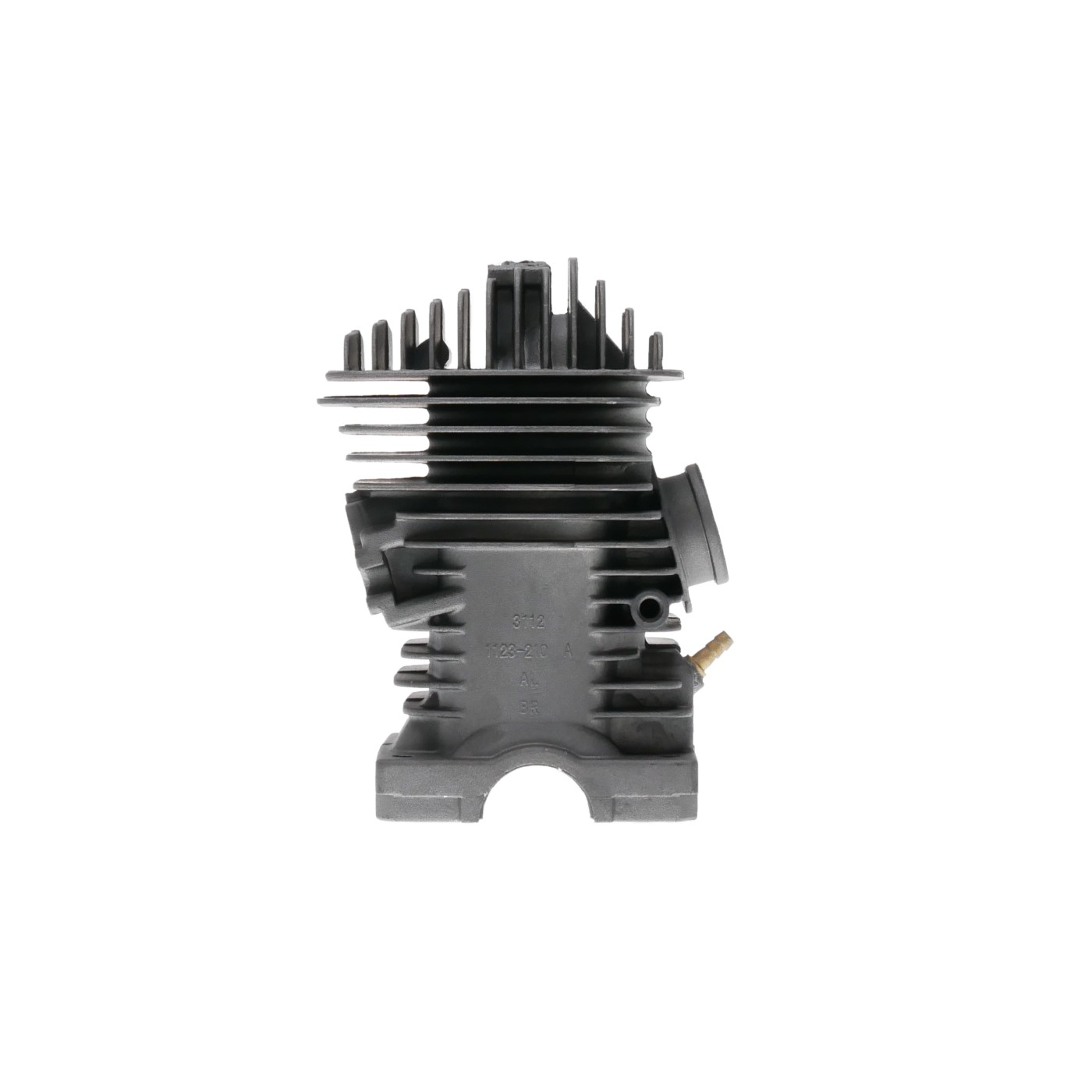 Kompletní válec s pístem a spodním krytem pro motorové pily Stihl 021 MS210 40 mm (OEM 11230201221 11230212500)
