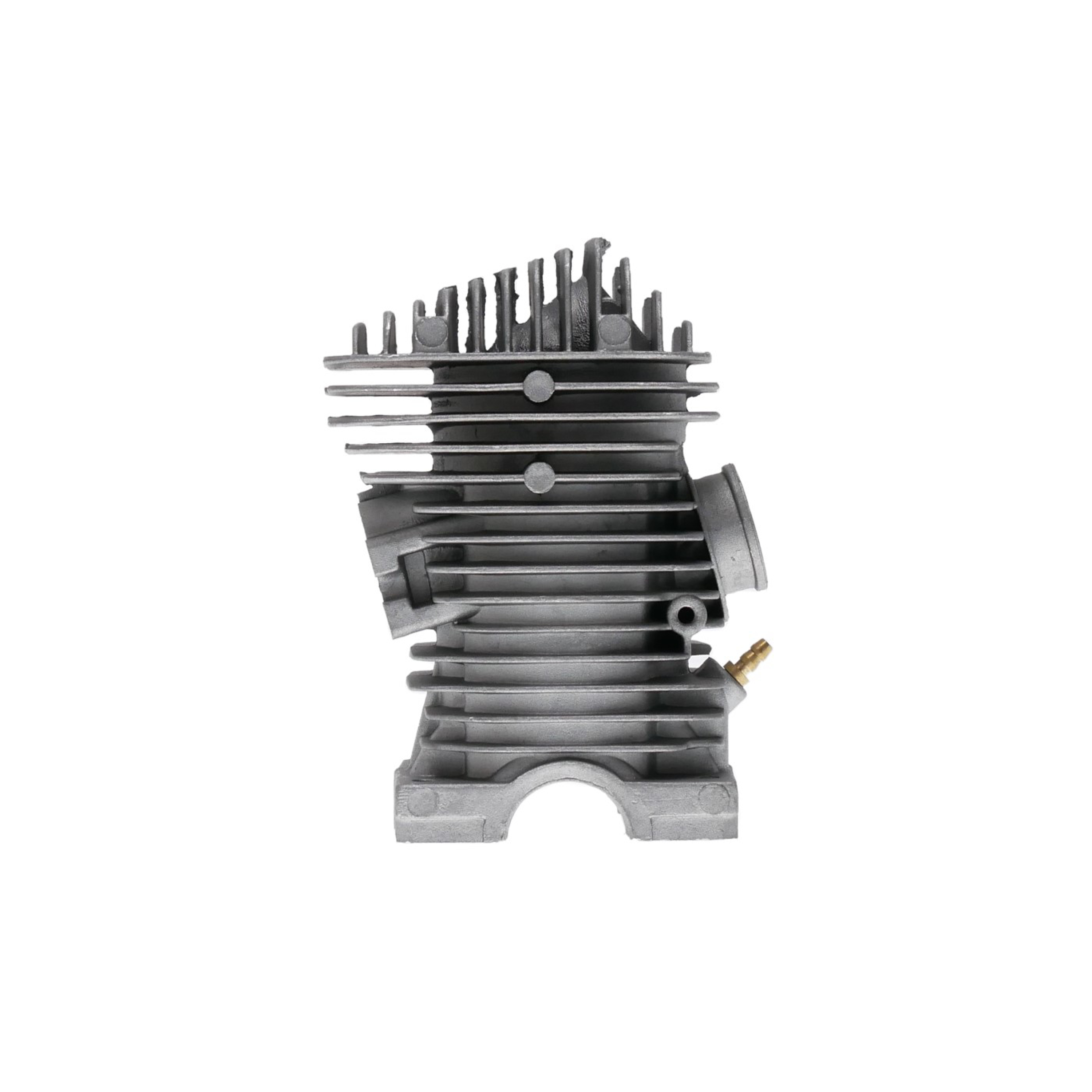 Kompletní válec s pístem a spodním krytem pro motorové pily Stihl 023 MS230 40 mm (OEM 11230201223 11230212500)