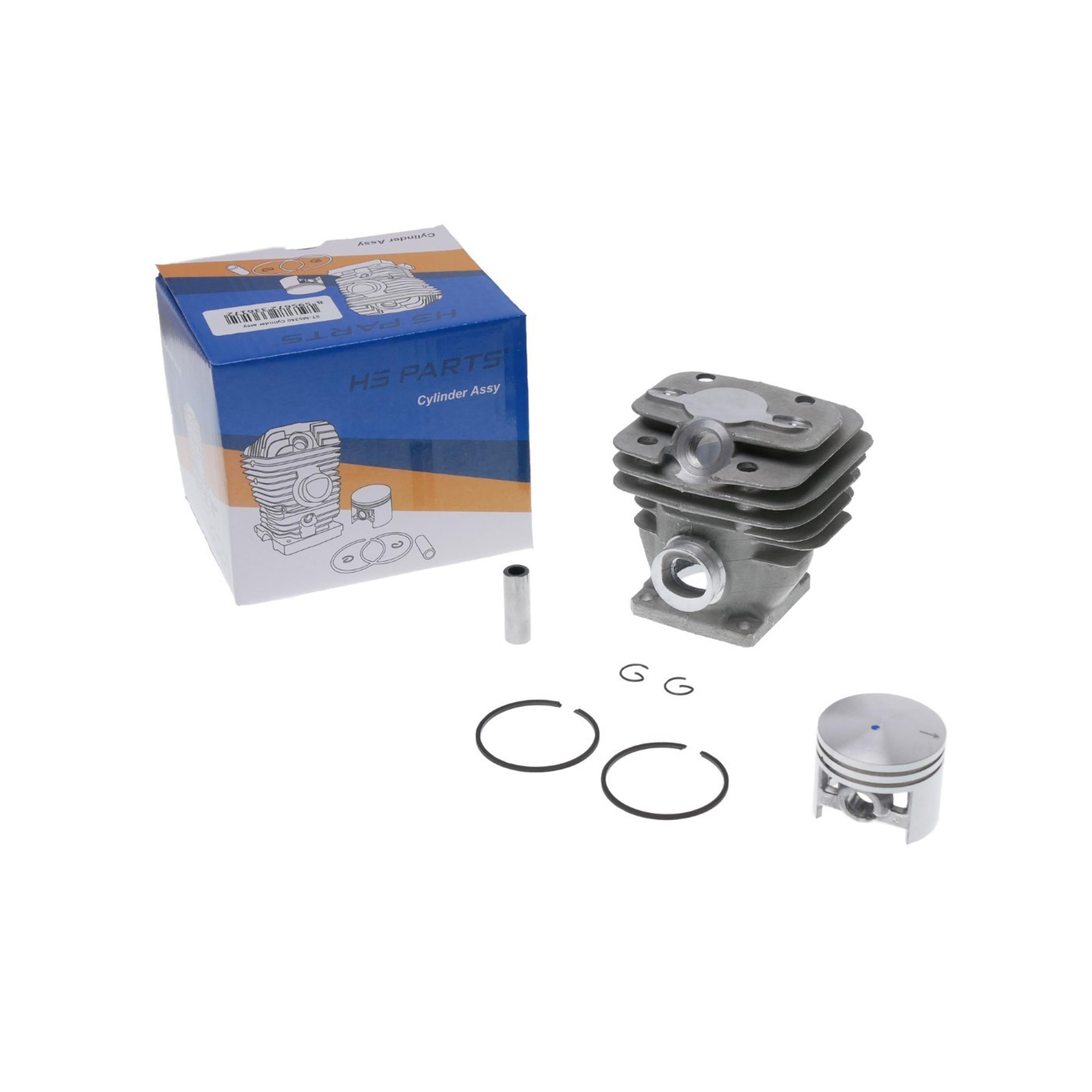 Kompletní válec s pístem pro motorové pily Stihl 024 MS240 42 mm (OEM 11210201200)
