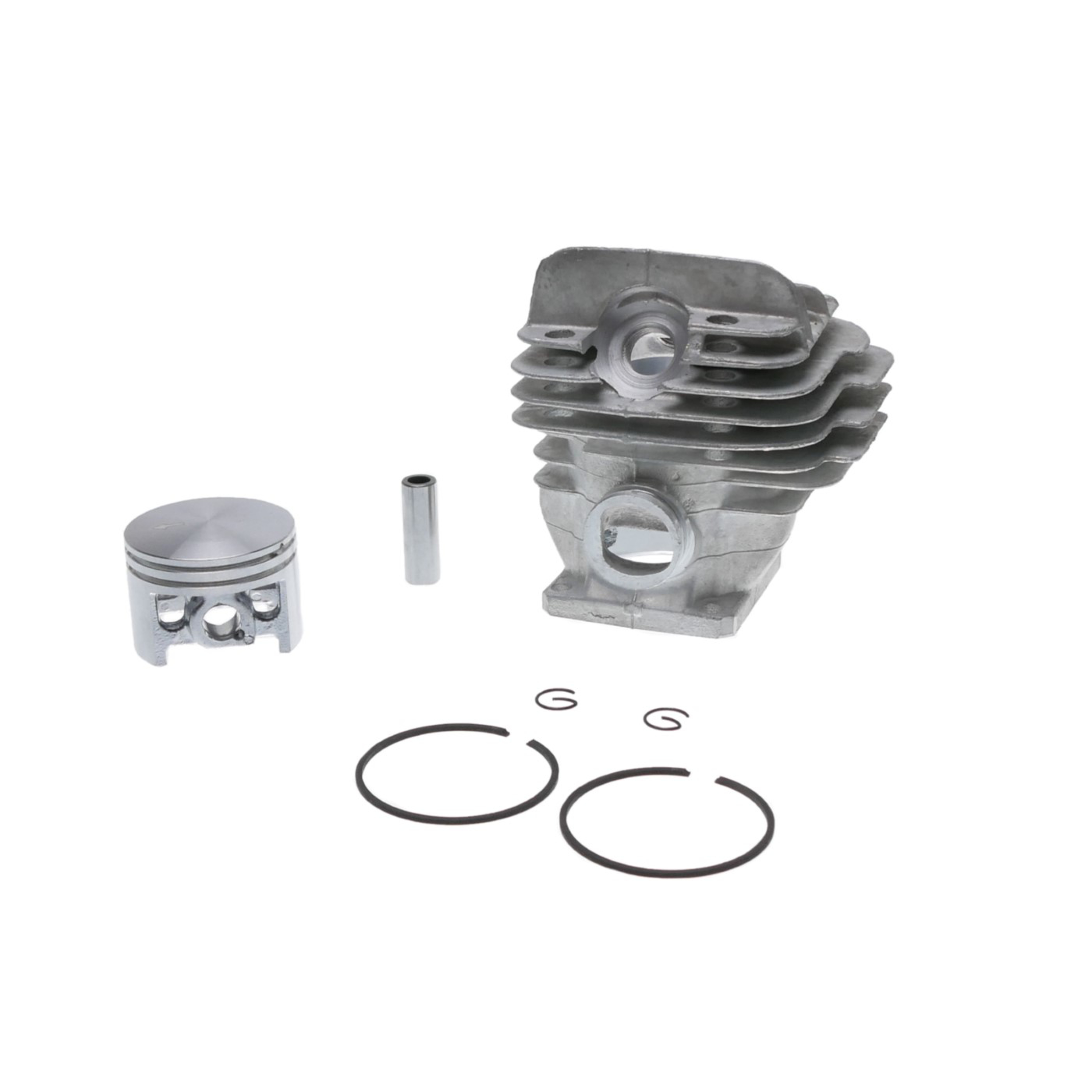 Kompletní válec s pístem pro motorové pily Stihl 026 MS260 44,7 mm (OEM 11210201217)