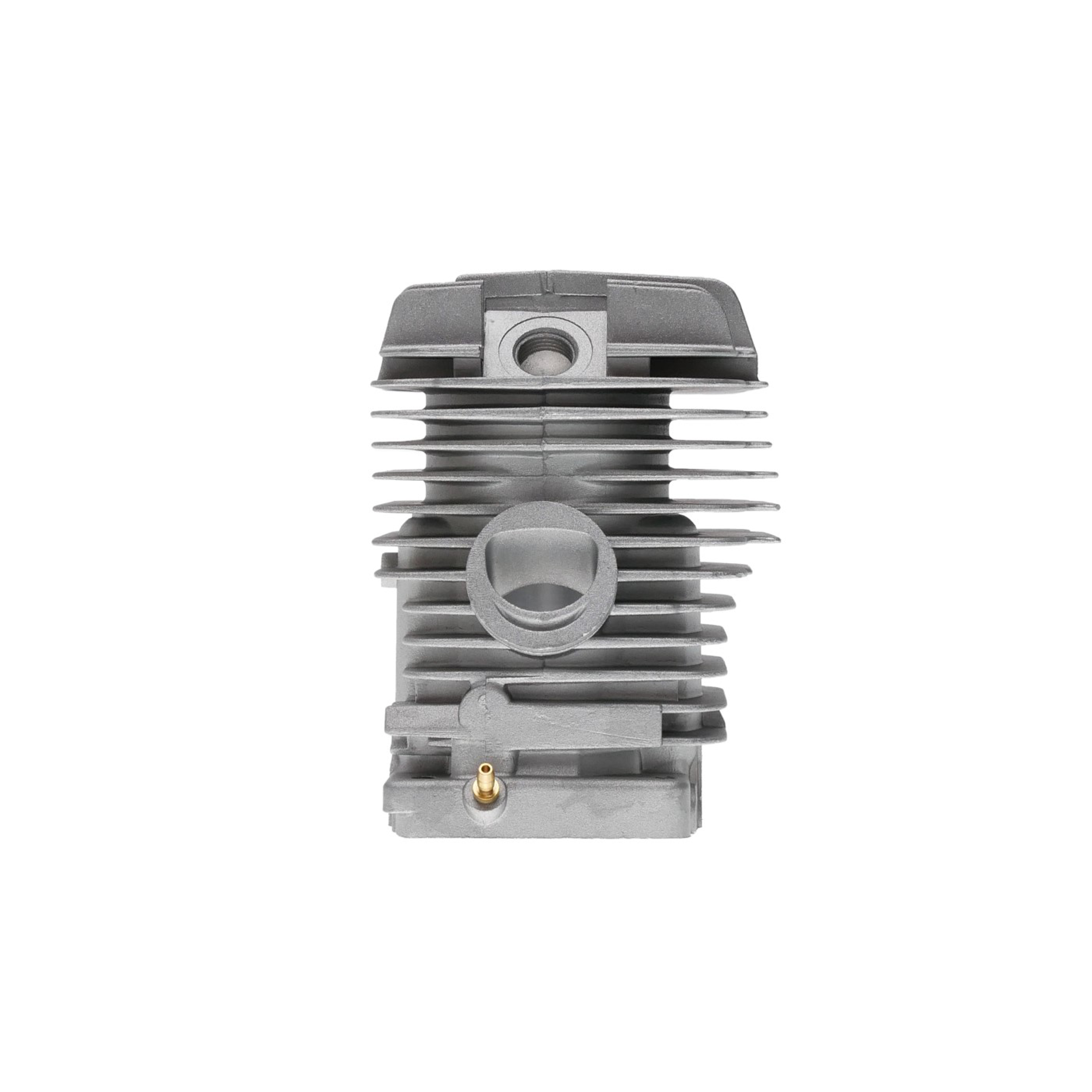 Kompletní válec s pístem a spodním krytem pro motorové pily Stihl 039 MS390 49 mm (OEM 11270201213 11270212500)