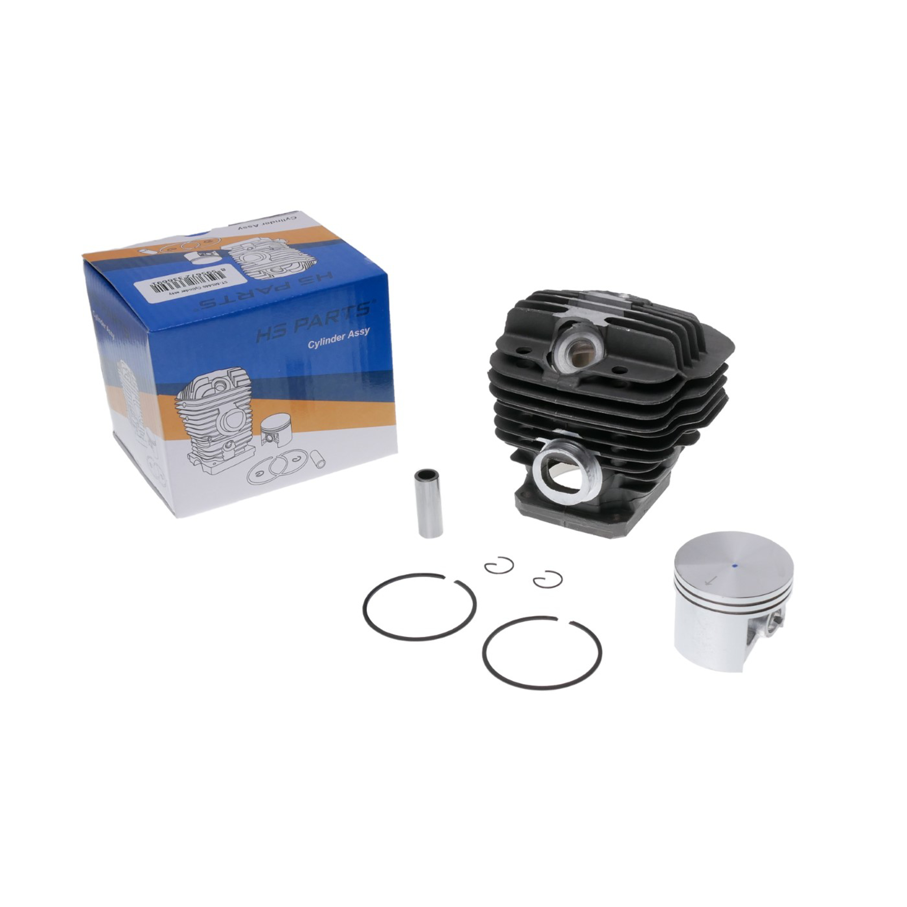 Kompletní válec s pístem pro motorové pily Stihl 044 MS440 50 mm (OEM 11280201227)
