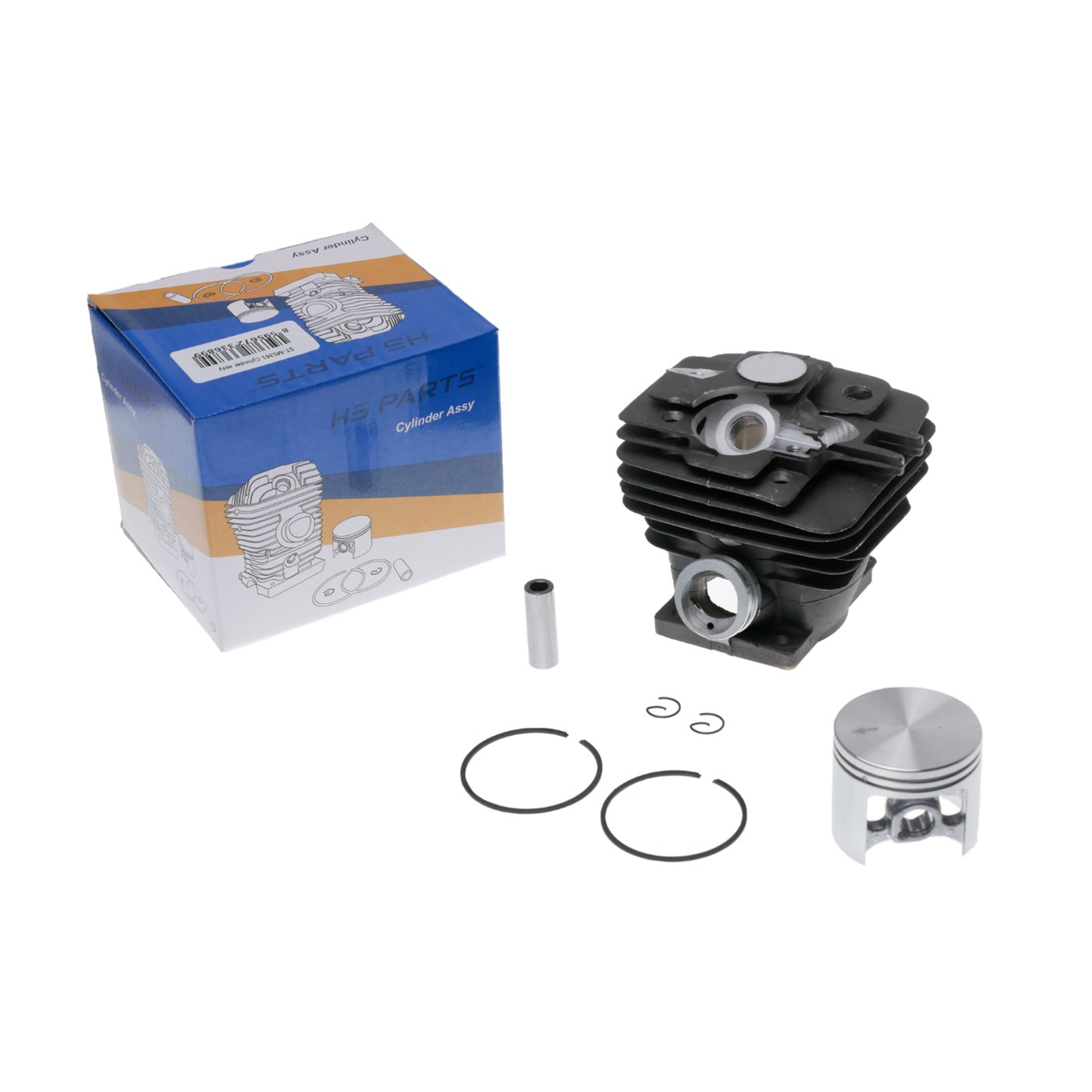 Kompletní válec s pístem pro motorové pily Stihl MS341 MS361 47 mm (OEM 11350201202)
