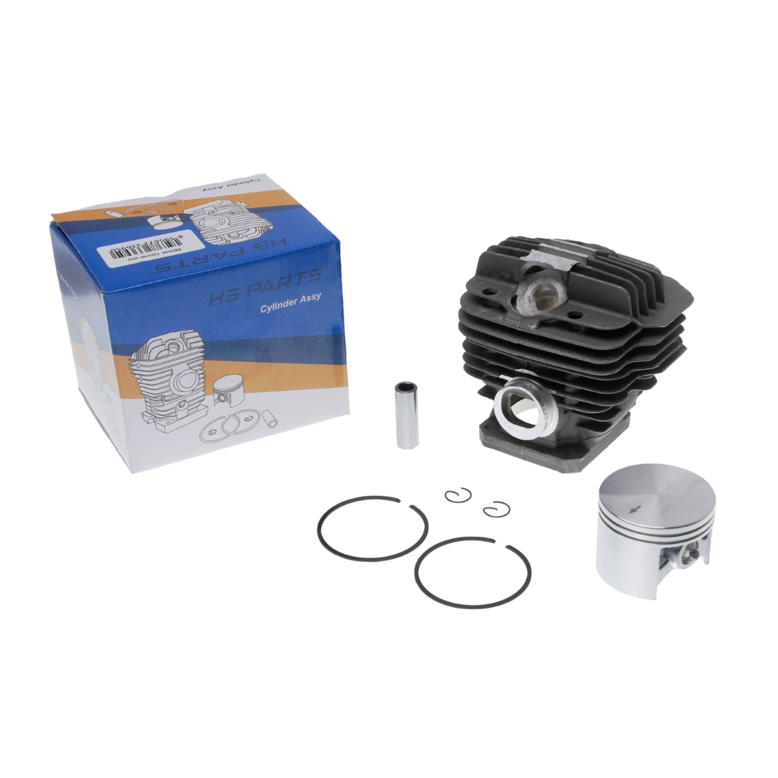 Kompletní válec s pístem pro motorové pily Stihl 044 MS440 52 mm (OEM 11280201227)