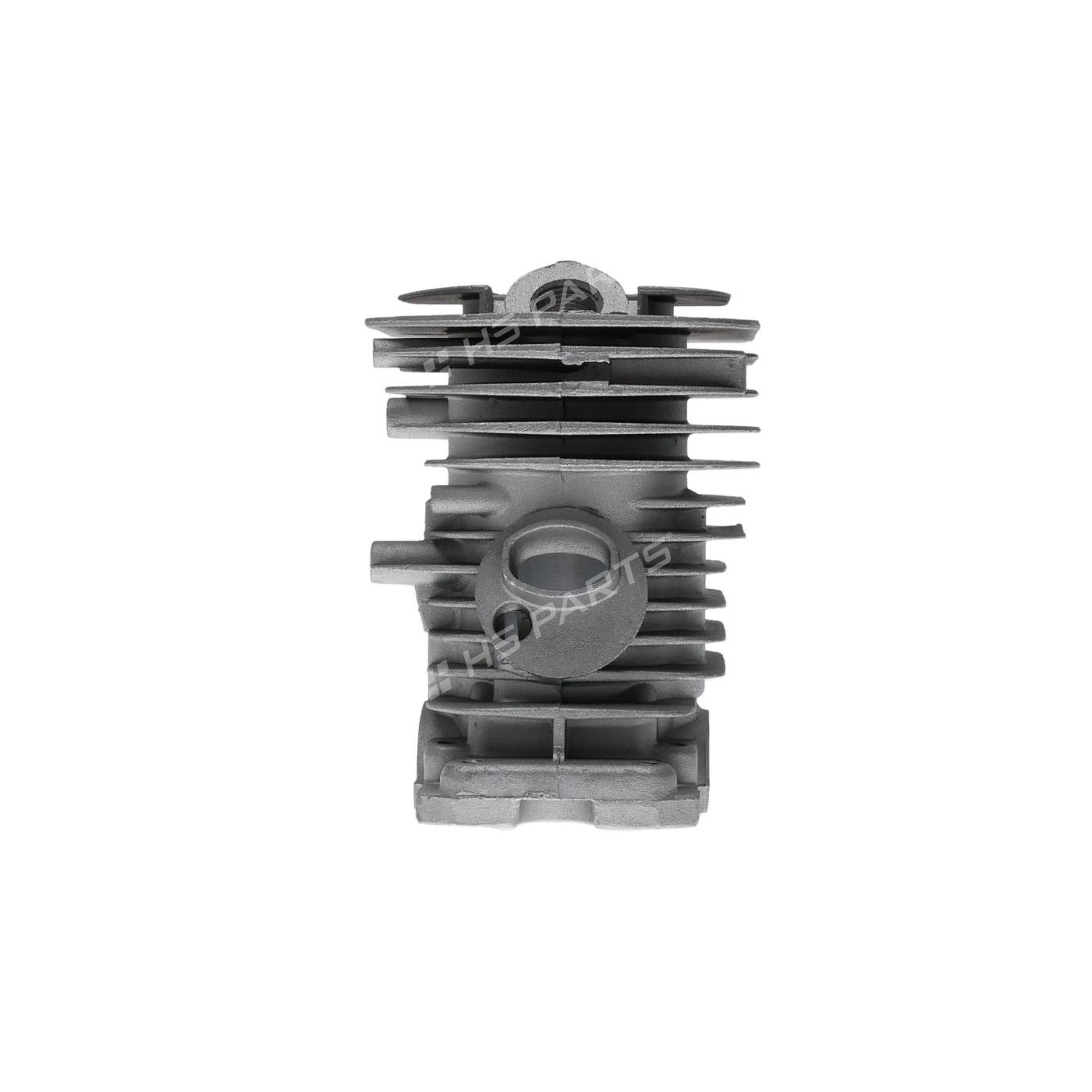 Kompletní válec s pístem a spodním krytem pro motorové pily Husqvarna 136 137 141 Jonsered 2036 2040 CS2040 38 mm (OEM 530069940 530049794)