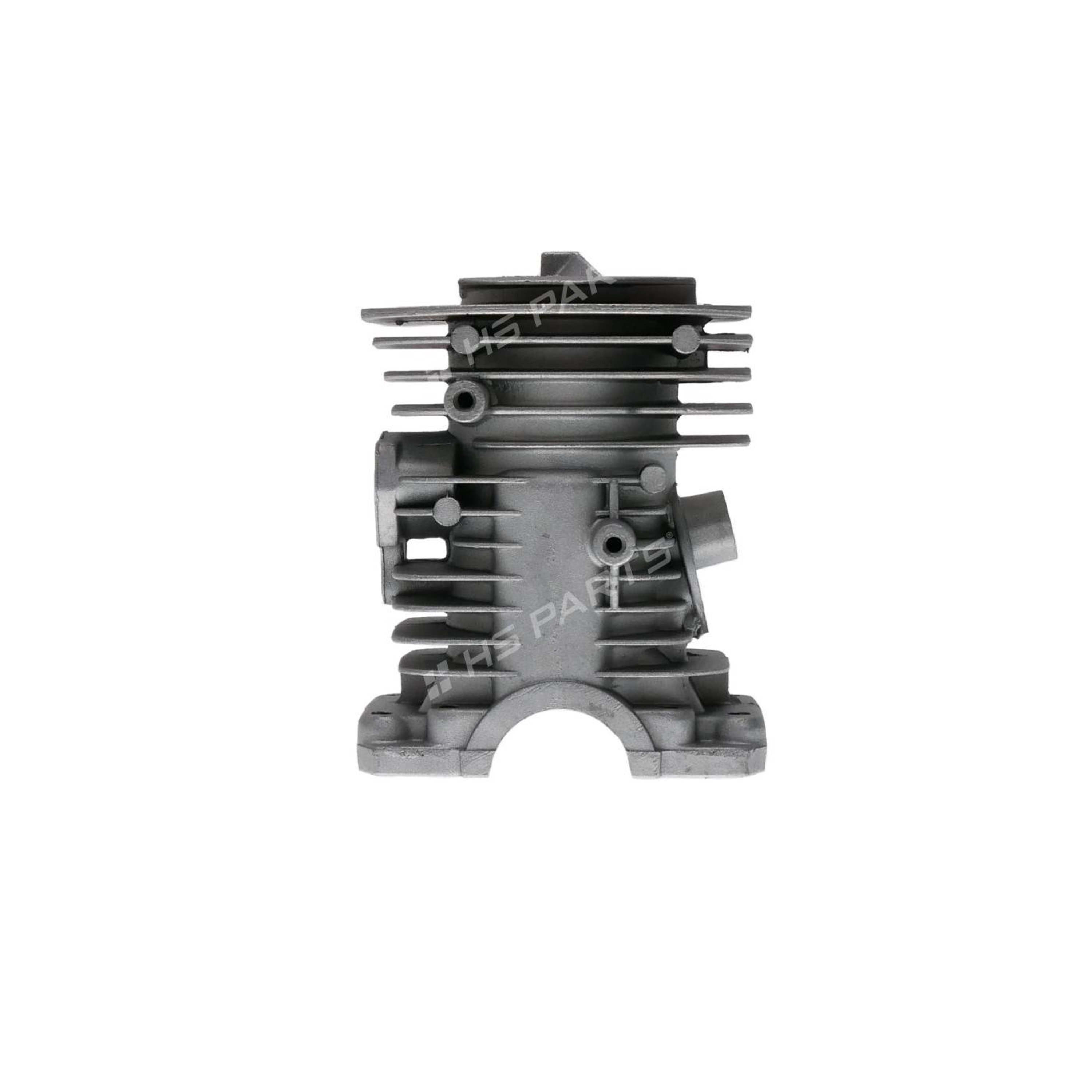 Kompletní válec s pístem a spodním krytem pro motorové pily Husqvarna 136 137 141 Jonsered 2036 2040 CS2040 38 mm (OEM 530069940 530049794)