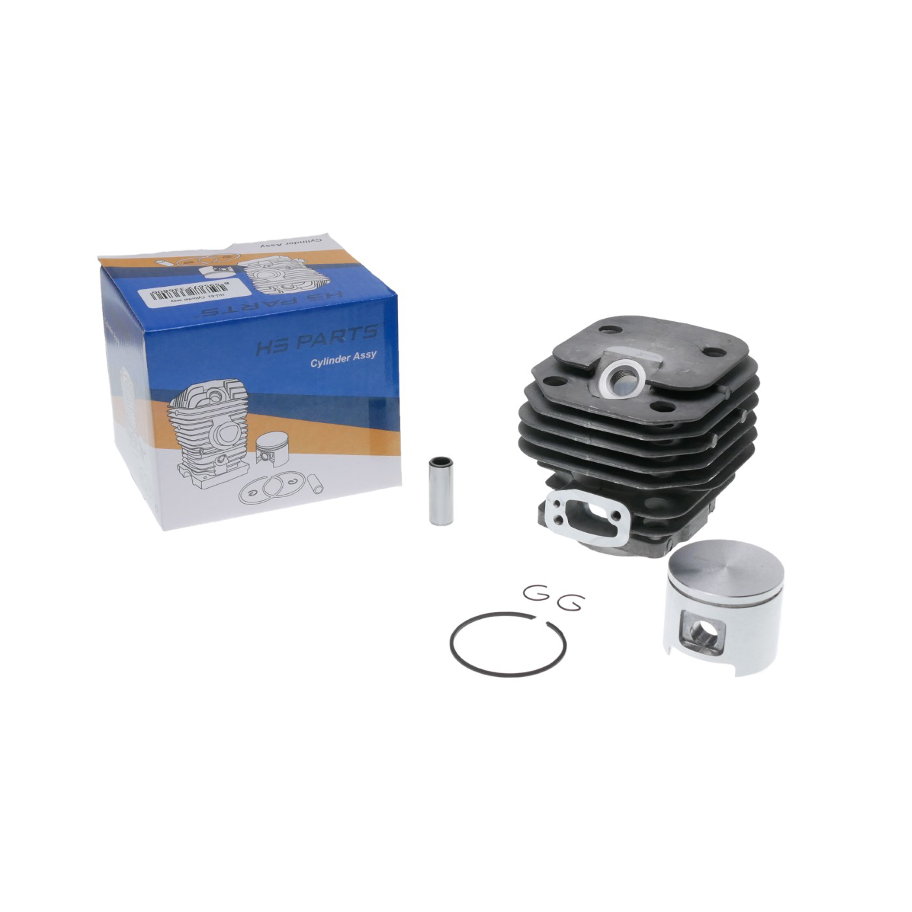 Kompletní válec s pístem pro motorové pily Husqvarna 61 48 mm (OEM 503532071)