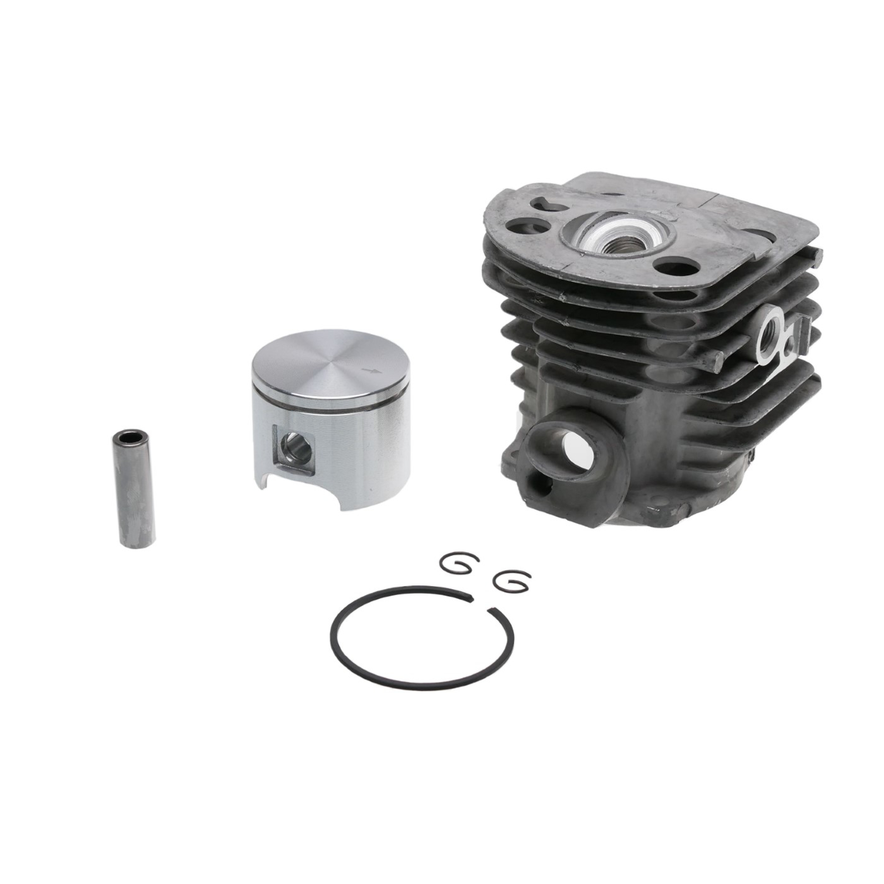 Kompletní válec s pístem pro motorové pily Husqvarna 51 55 55 Rancher 46 mm (OEM 503609171)