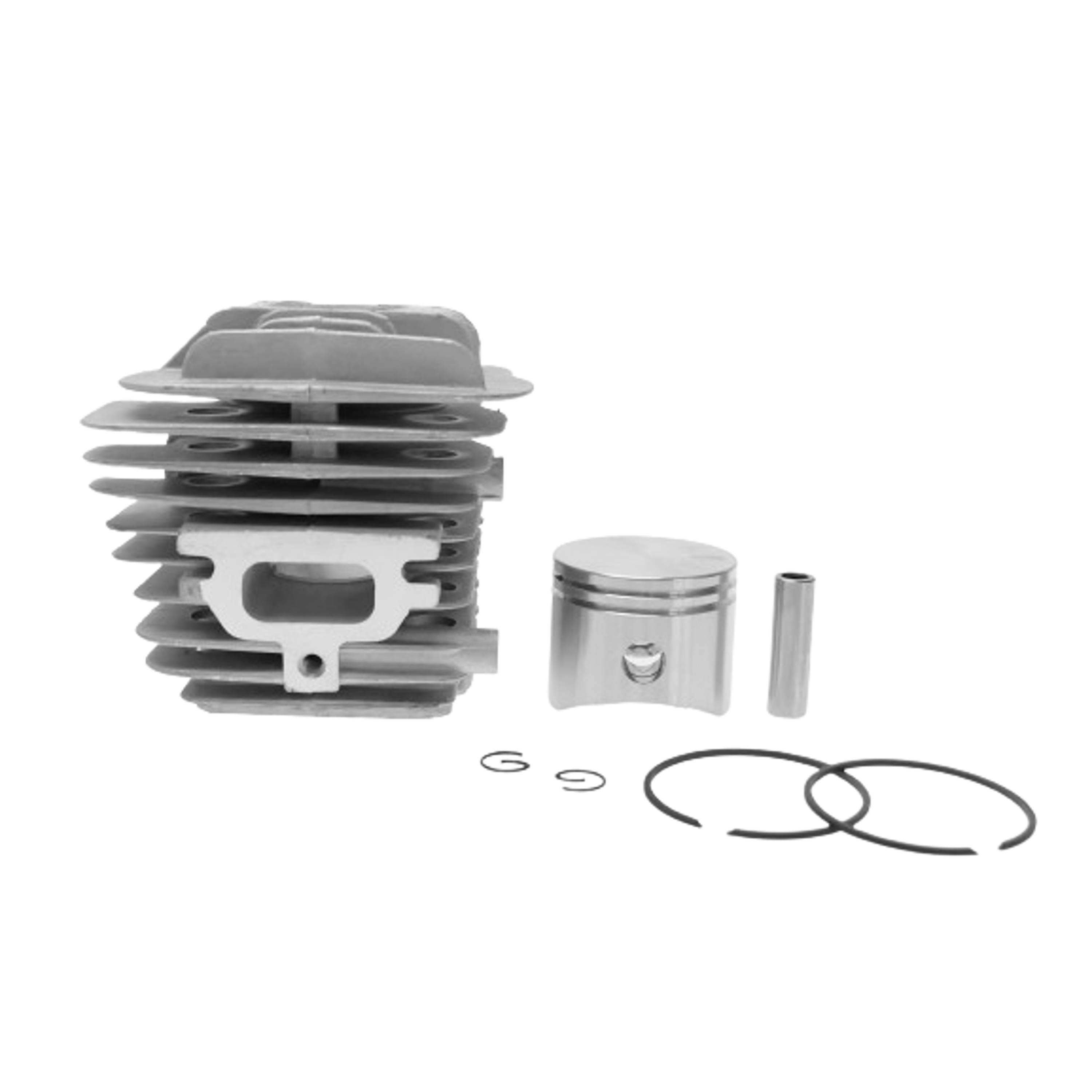 HS PARTS kompletní válec s pístem pro motorové pily OLEO-MAC Oleomac 952 EFCO 152 45mm (OEM 50082012 50082012A)