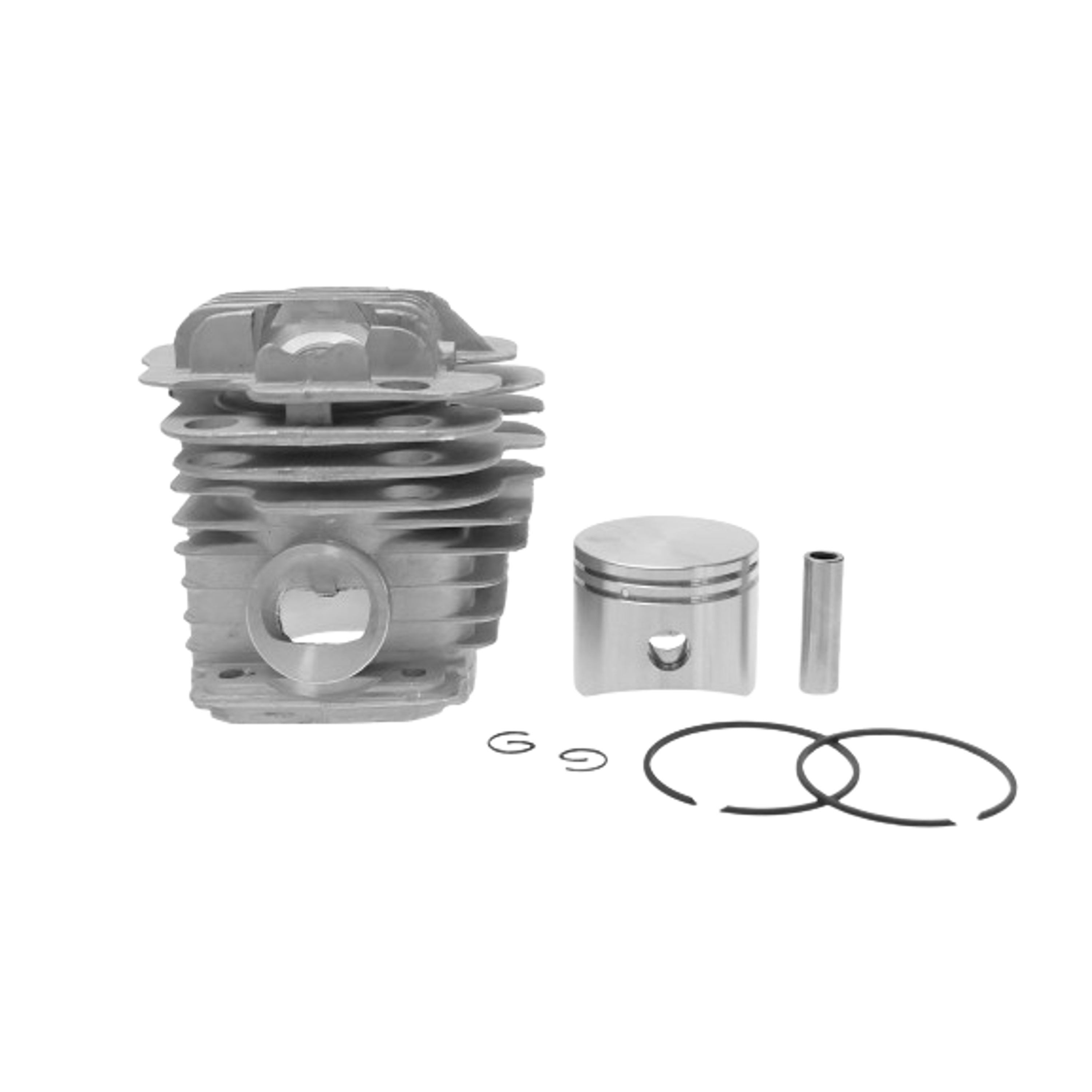 HS PARTS kompletní válec s pístem pro motorové pily OLEO-MAC Oleomac 952 EFCO 152 45mm (OEM 50082012 50082012A)