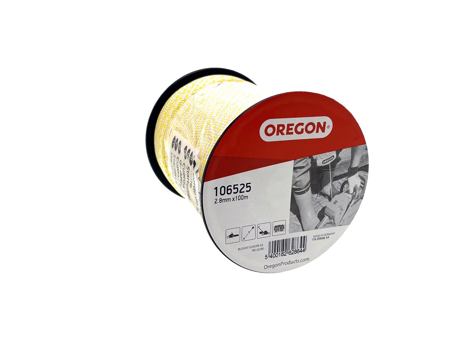 Oregon role startovací šňůra 2,8 mm x 100 m