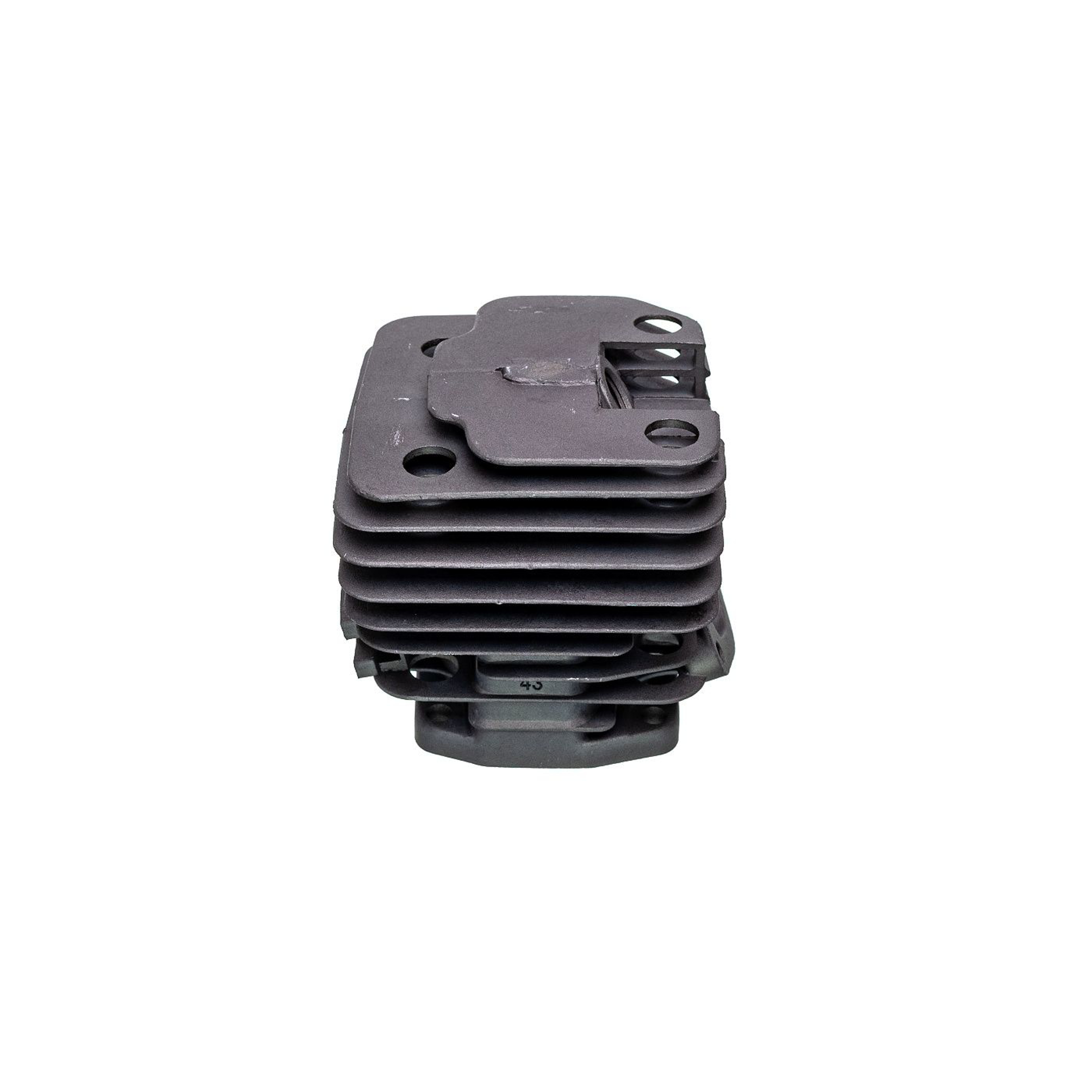 Kompletní válec s pístem 43 mm pro Čínské motorové pily a pily z hobbymarketů model 4500