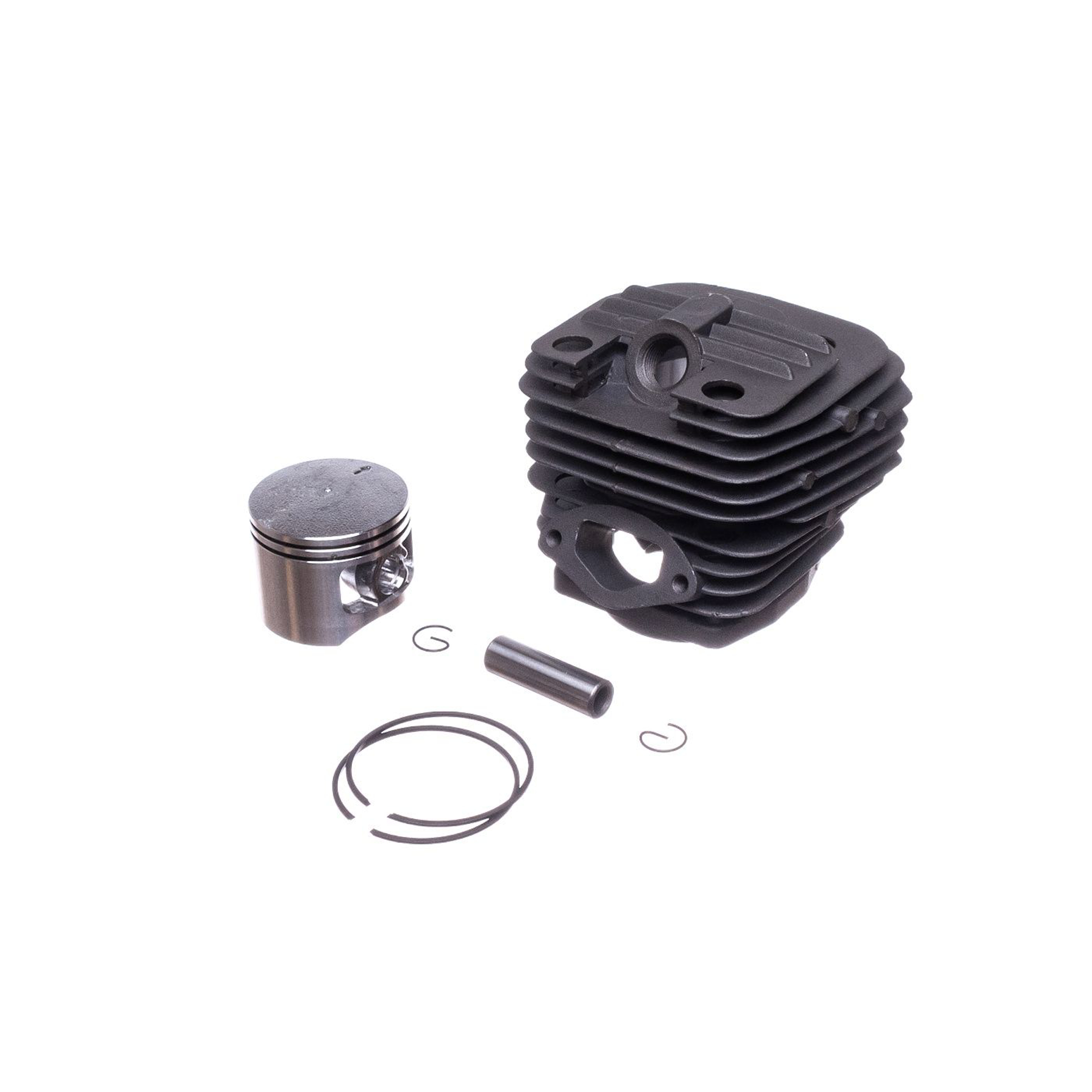 Kompletní válec s pístem 45 mm pro Čínské motorové pily a pily z hobbymarketů nový model 5200 
