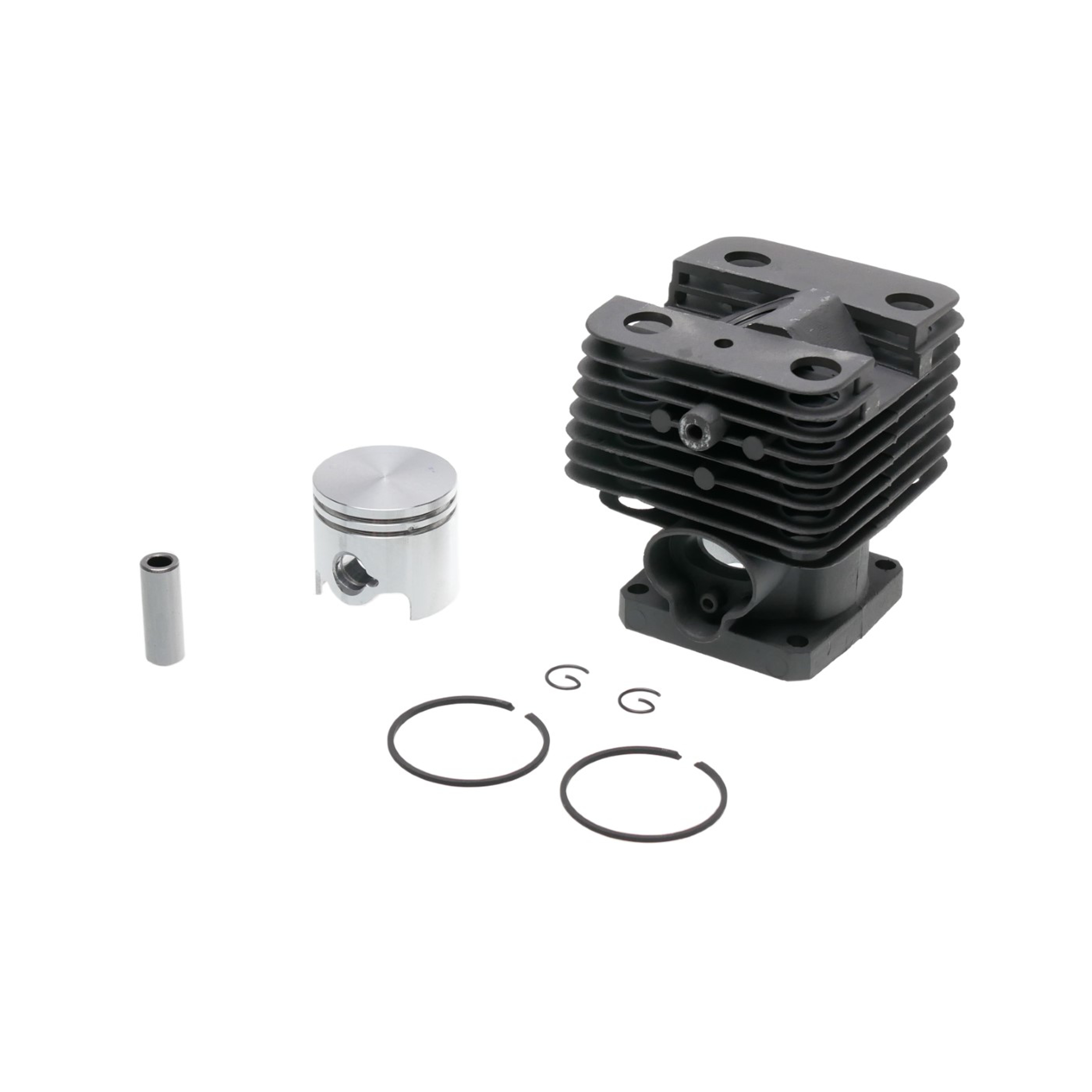 Kompletní válec s pístem pro křovinořezy Stihl SP200 FS120 FS120R FS200 FS200R FS250 FS250R 38 mm (OEM 41340201212)