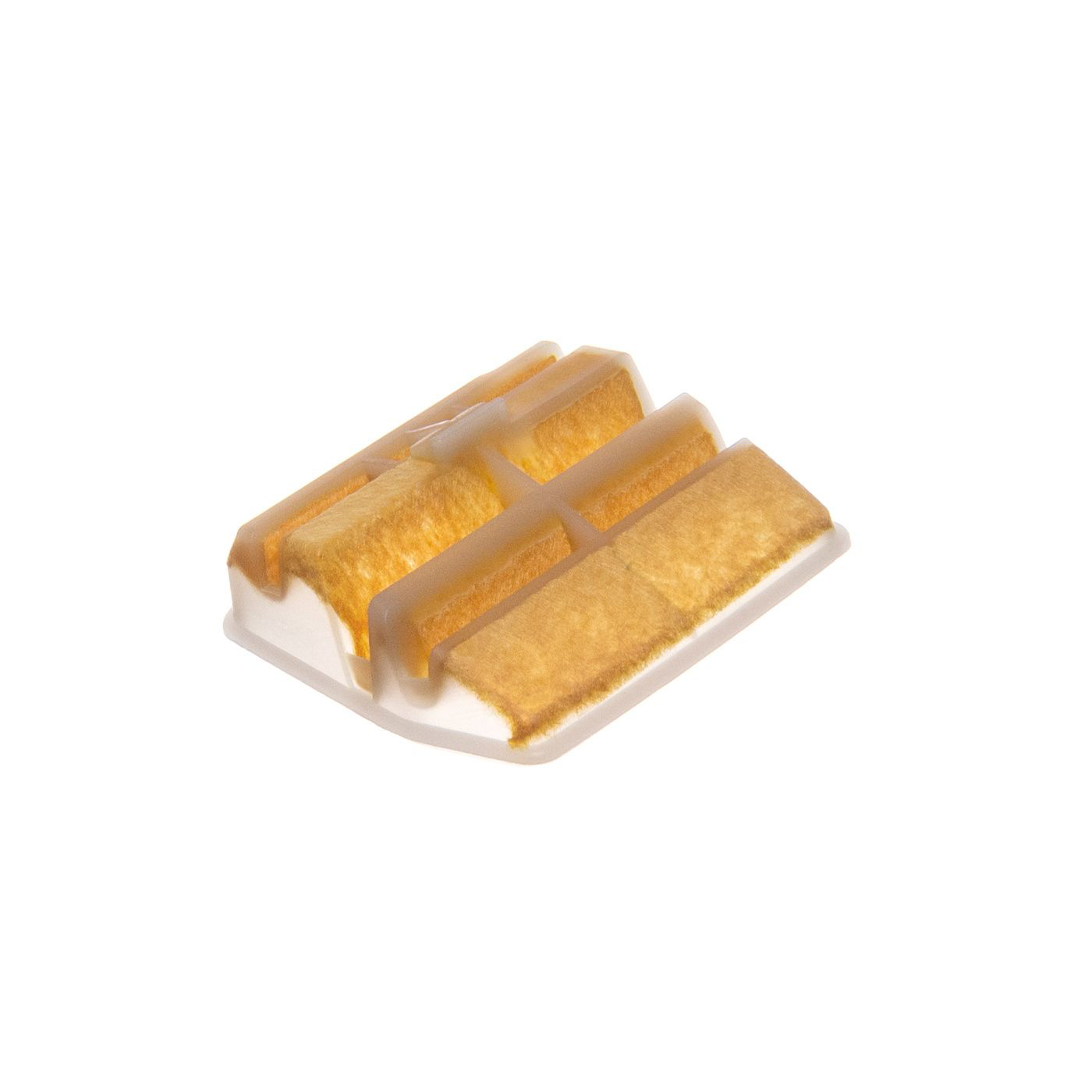 Vzduchový filtr fleece pro motorové pily Husqvarna 445 445 II 450 450E 450 Rancher Jonsered CS2245 CS2250 CS2250 S II  McCulloch CS450 (OEM 544080803)