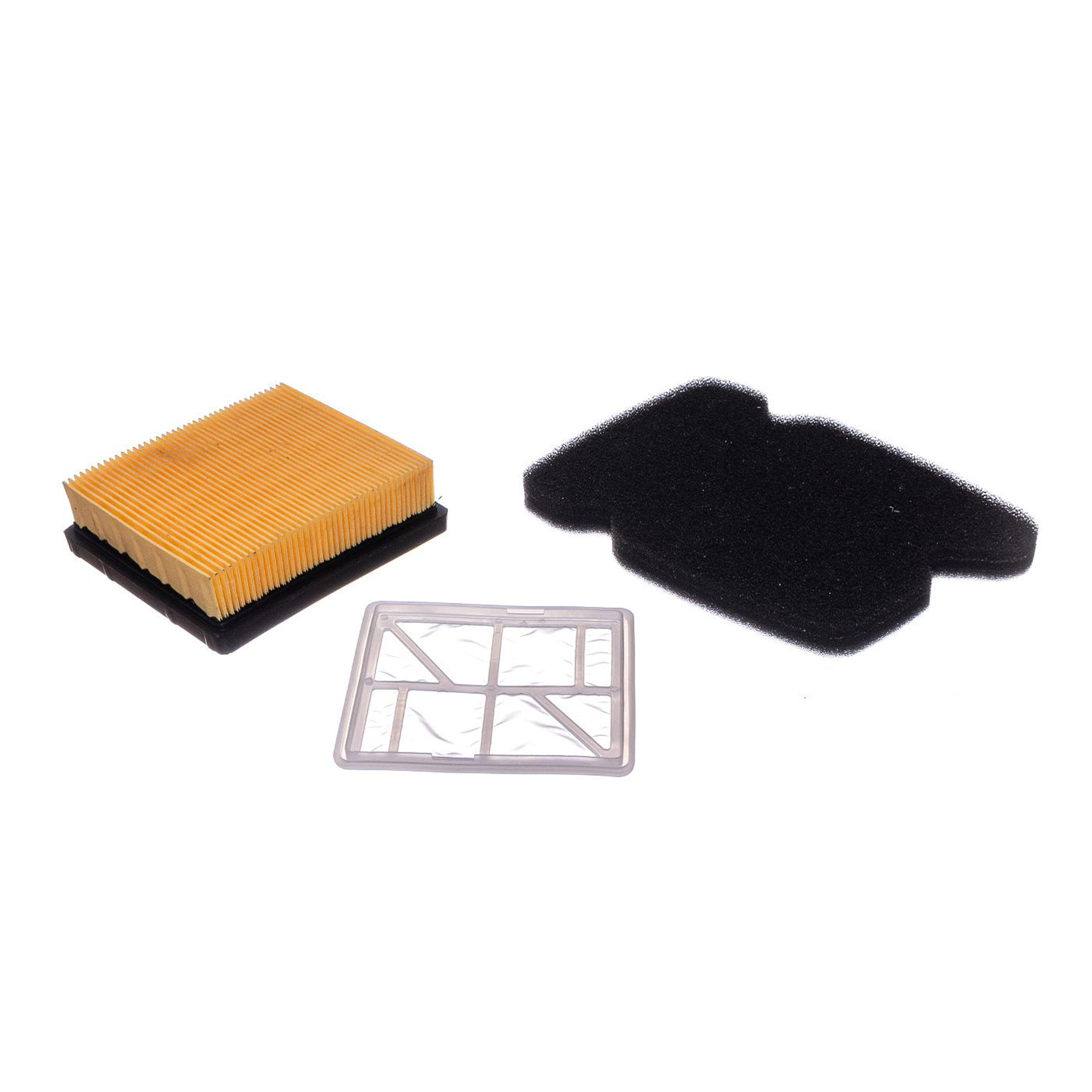 Kompletní set vzduchových filtrů pro rozbrušovací pilu Husqvarna K750 (OEM 544181602 506367101)