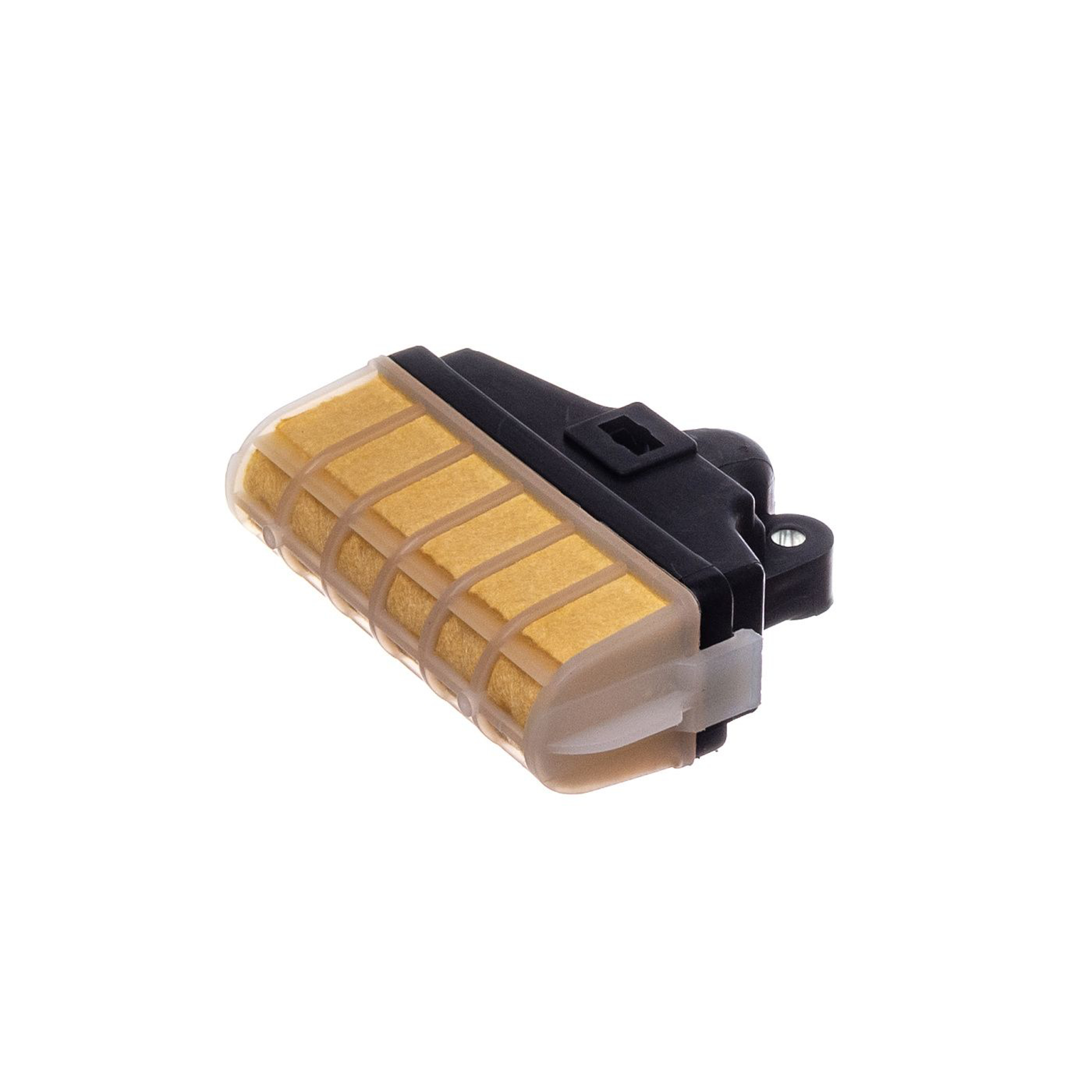 Kompletní vzduchový filtr fleece s přírubou pro motorové pily Stihl 021 023 025 MS210 MS210C MS250 MS250C MS230 (OEM 11231201613 11231243505)