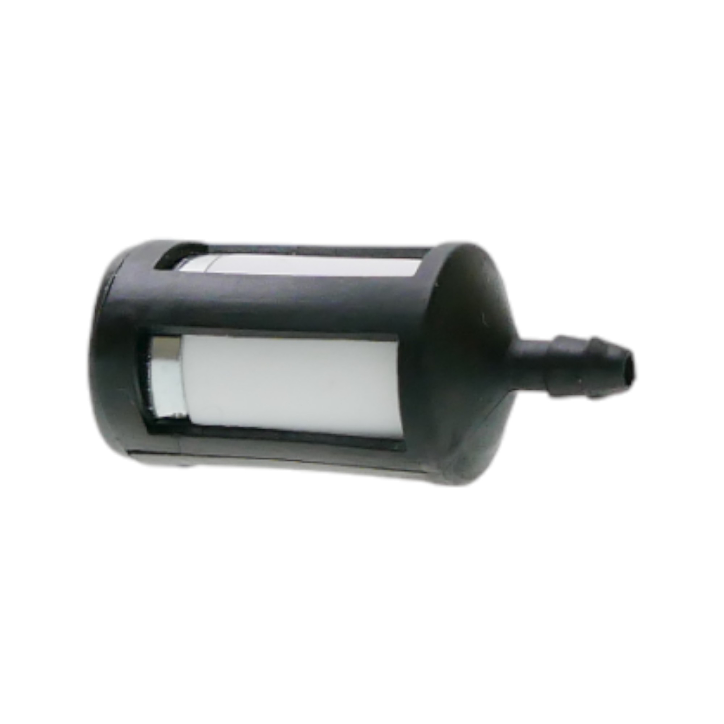 Palivový filtr pro motorové pily křovinořezy a další zahradní techniku