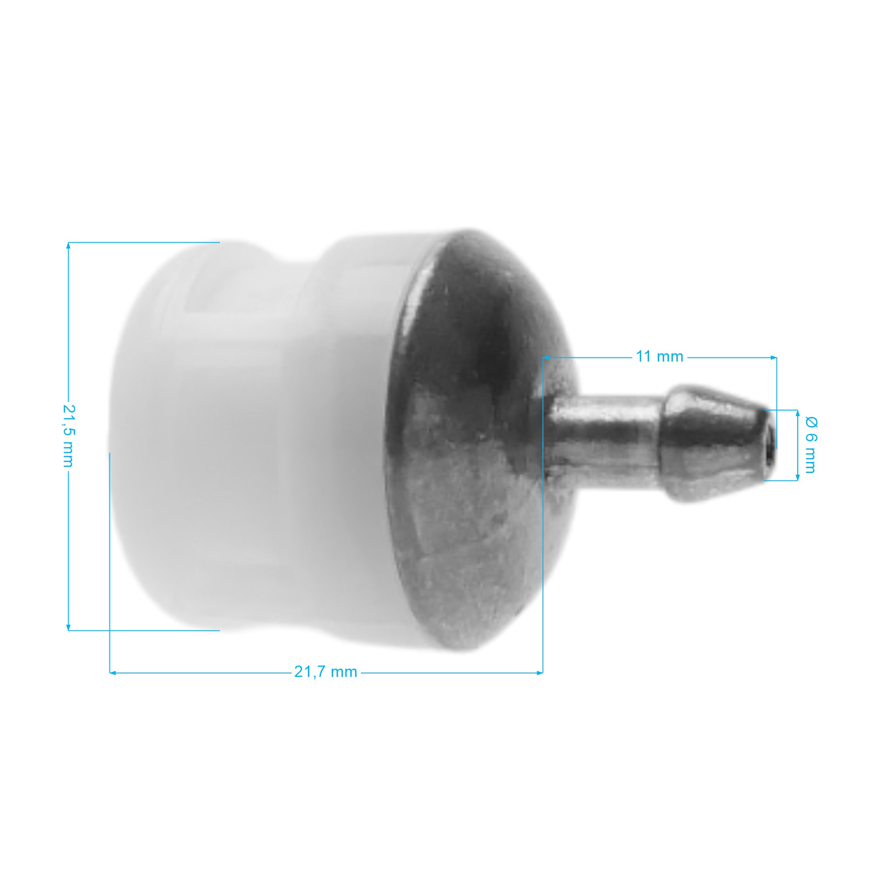 Palivový filtr pro Stihl (OEM 00003503503)