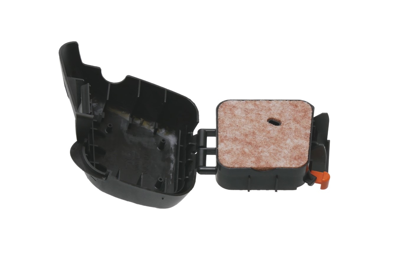 Kompletní vzduchový filtr s přírubou pro křovinořezy Stihl FS38 FS45 FS55 (OEM 41401402851 41401242800 41401410502)