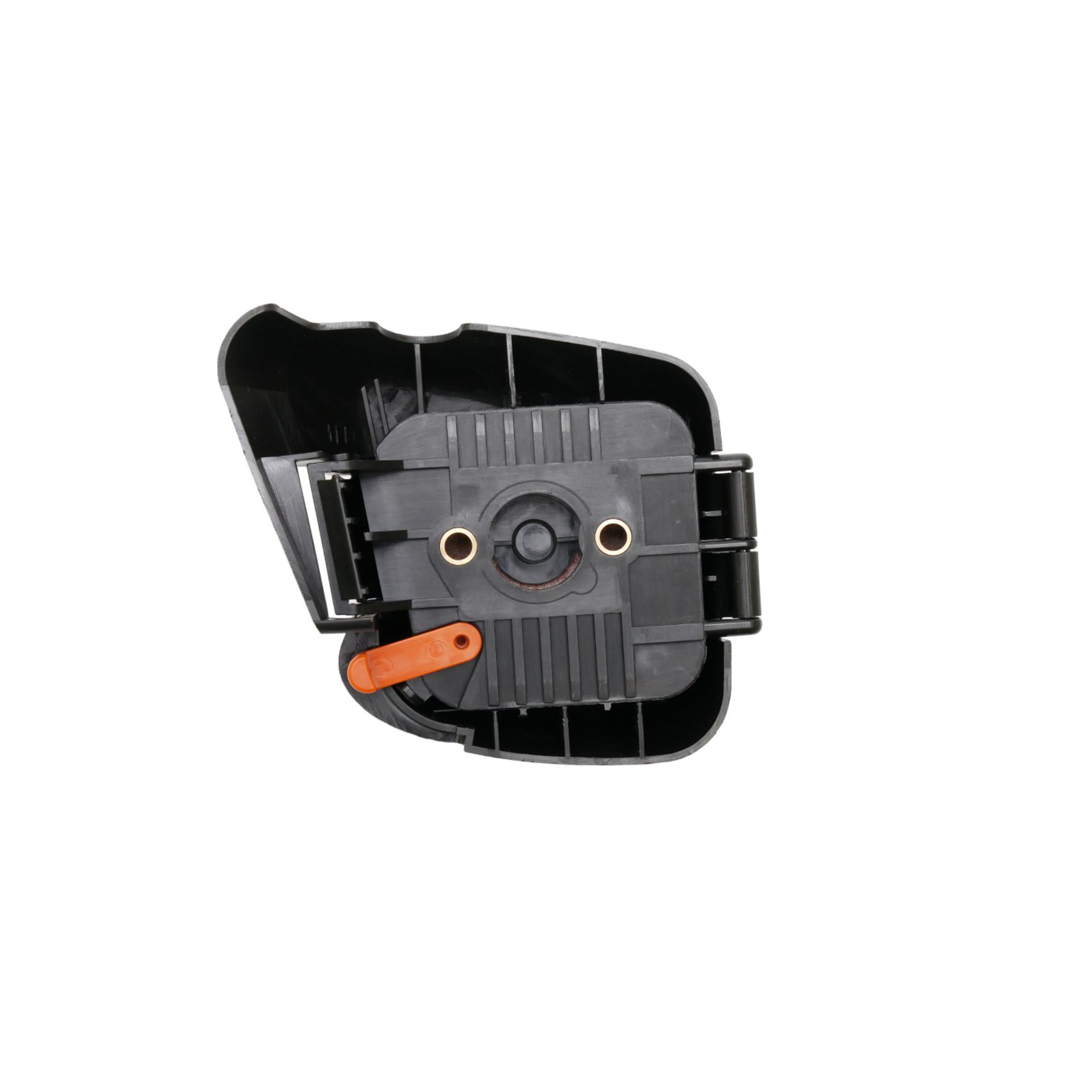 Kompletní vzduchový filtr s přírubou pro křovinořezy Stihl FS38 FS45 FS55 (OEM 41401402851 41401242800 41401410502)