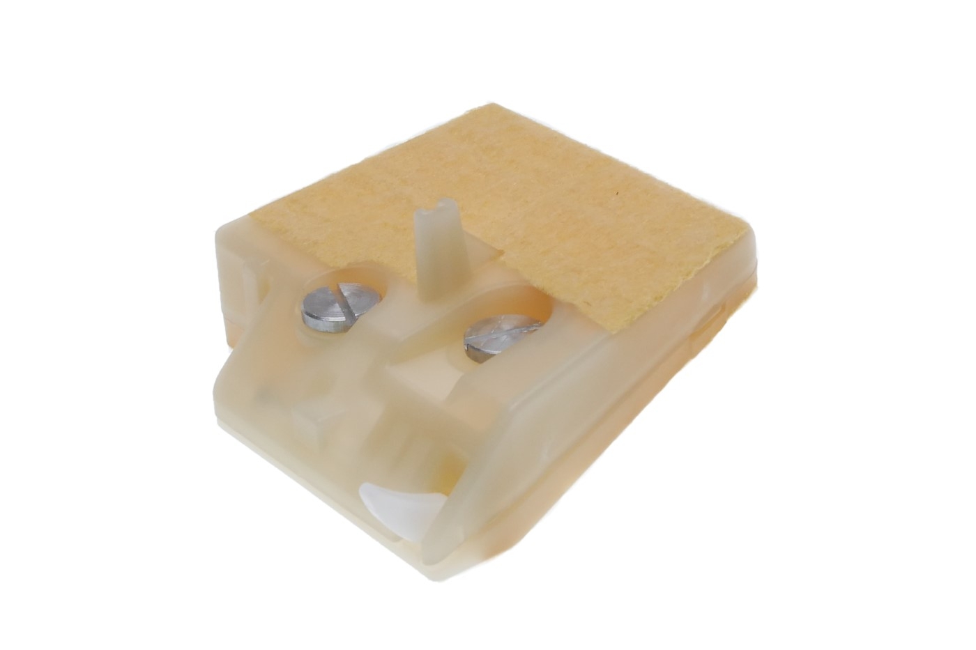 HS PARTS vzduchový filtr fleece pro motorové pily Stihl 024 026 MS240 MS260 (OEM  11211201618)