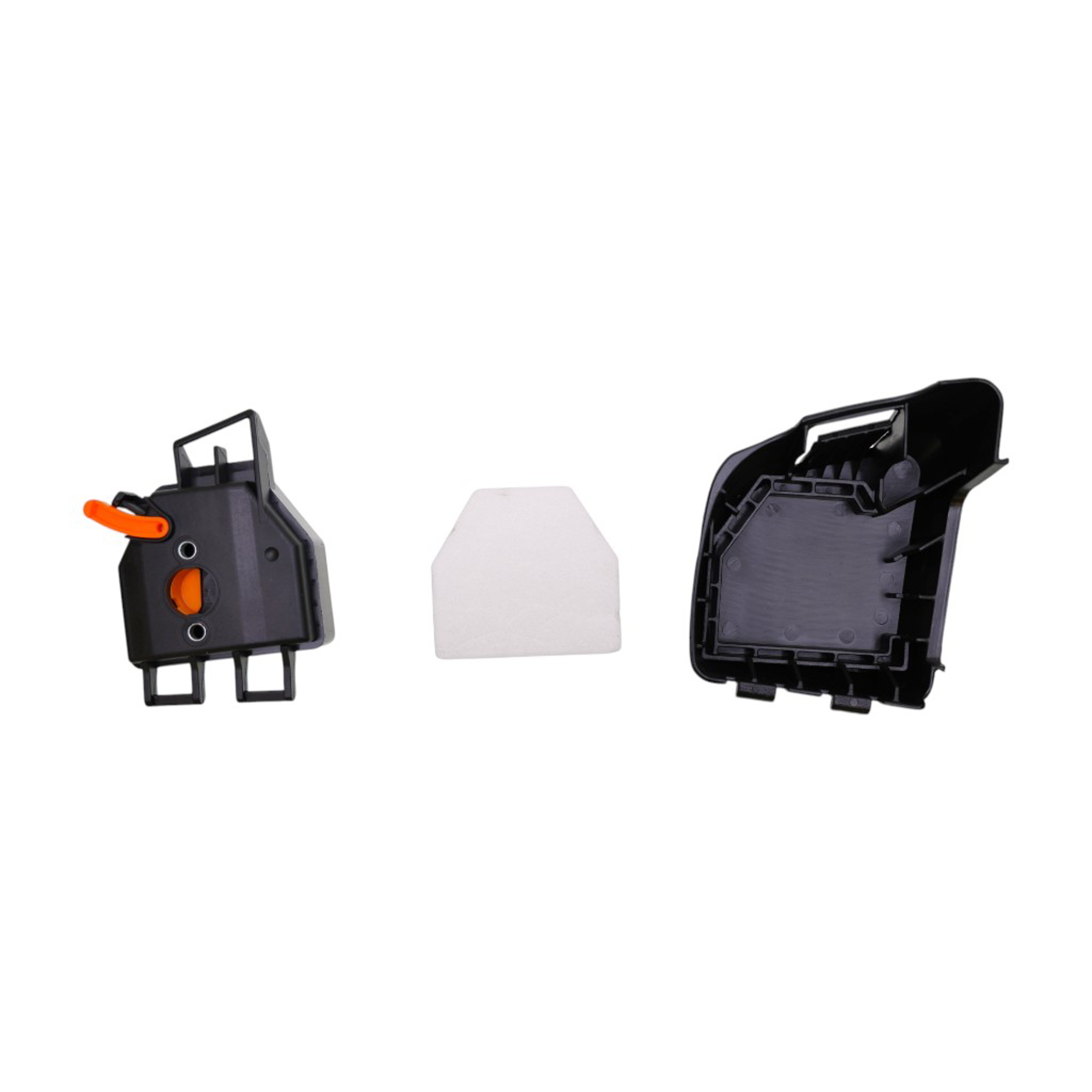 Kompletní vzduchový filtr pro křovinořezy Stihl FS230 FR230 (OEM 41511402800 41511410500 41511410300)