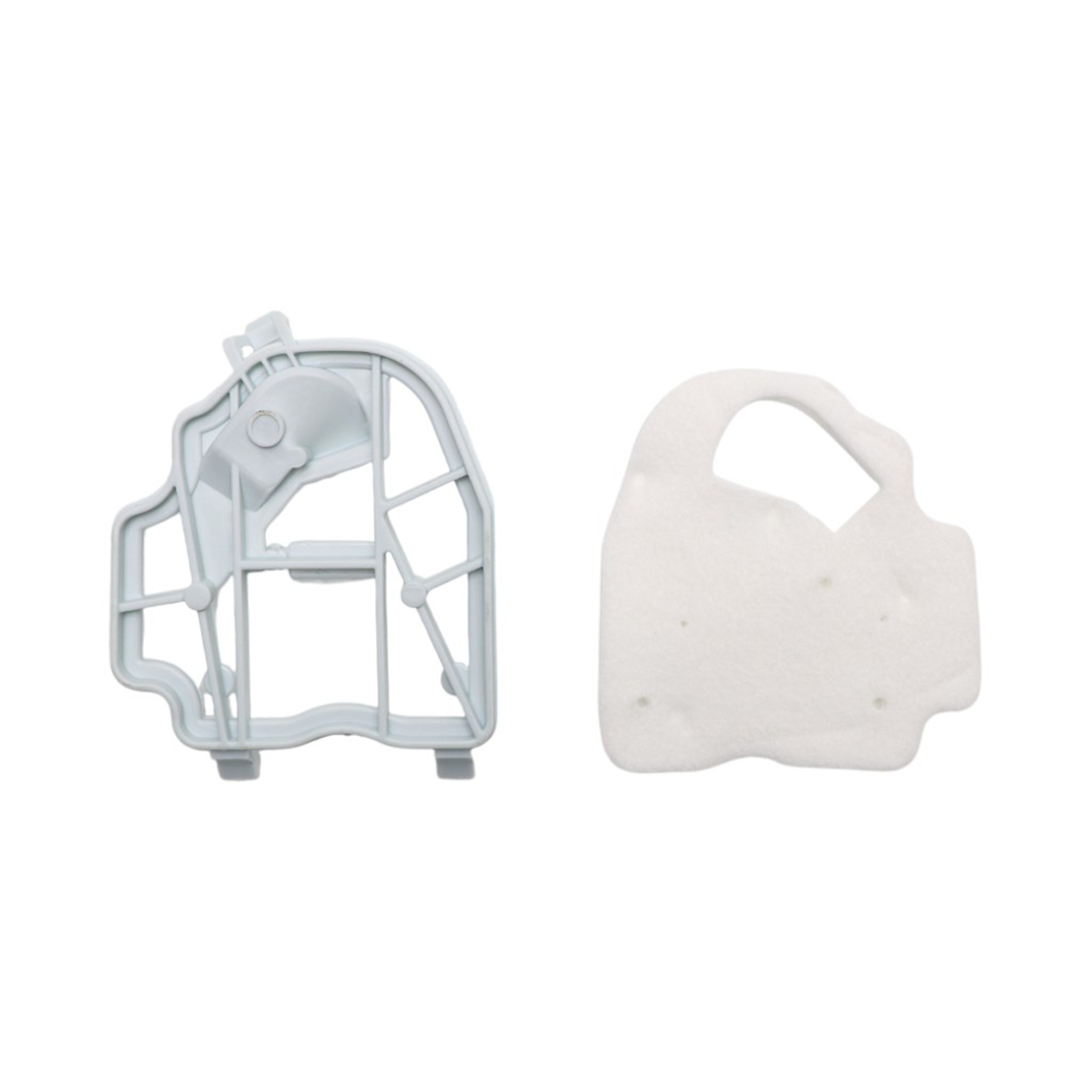 Kompletní vzduchový filtr pro motorové pily Stihl MS162 MS172 (OEM 11481411700)