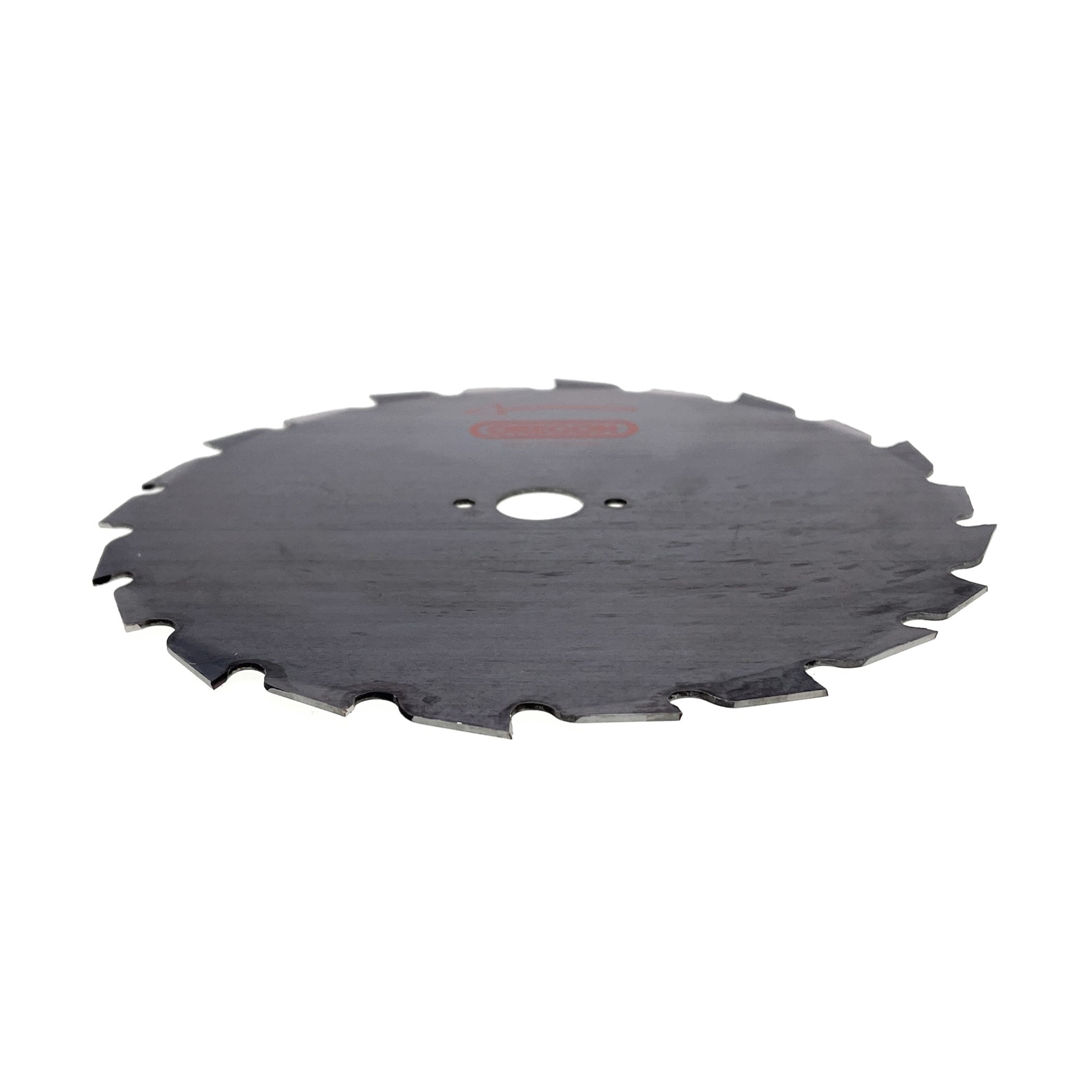Oregon ocelový žací nůž Maxi 22 zubý rozměr 200 mm x 1,5 mm otvor 20 mm pro křovinořezy Stihl