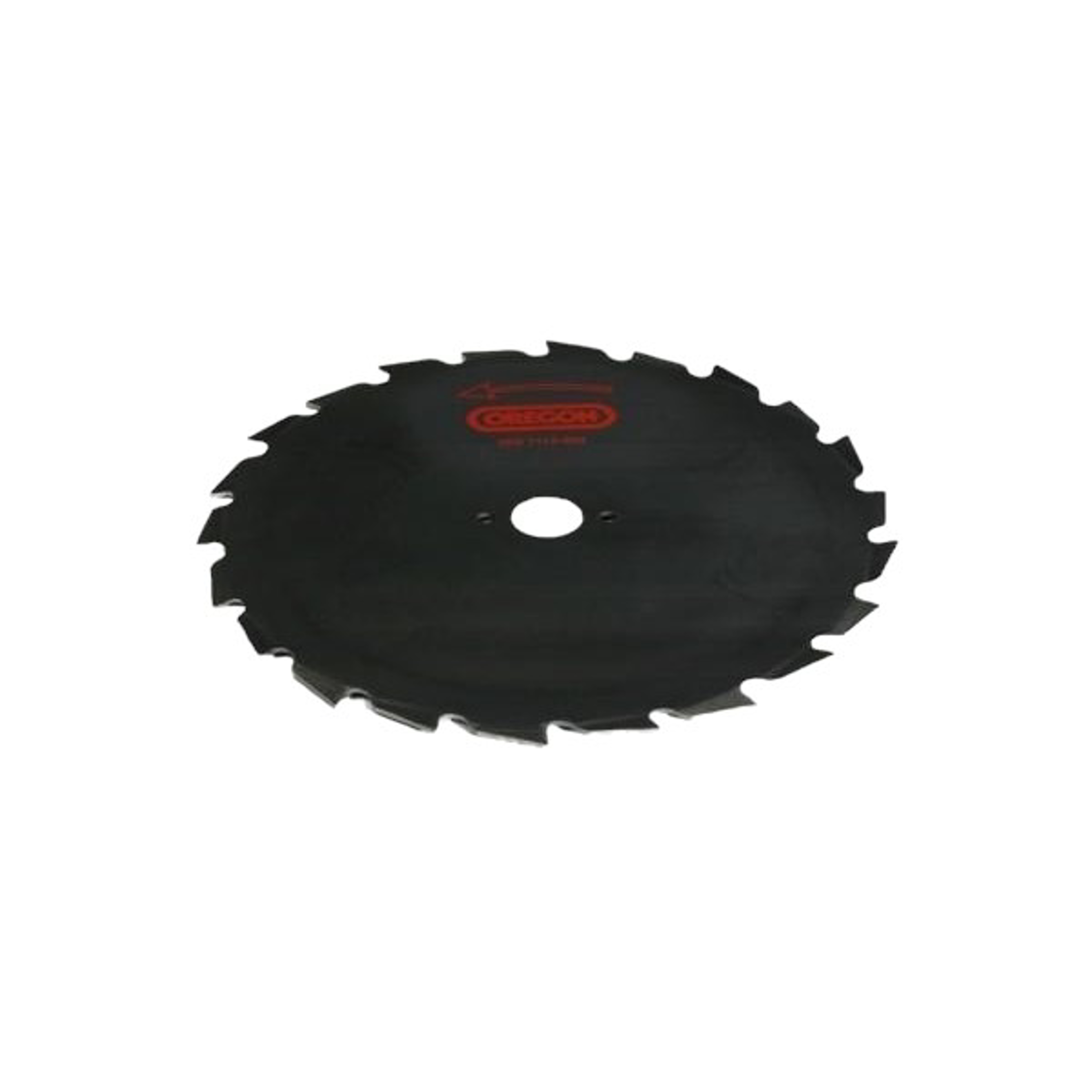 Oregon ocelový žací nůž Maxi 22 zubý rozměr 200 mm x 1,5 mm otvor 20 mm pro křovinořezy Stihl