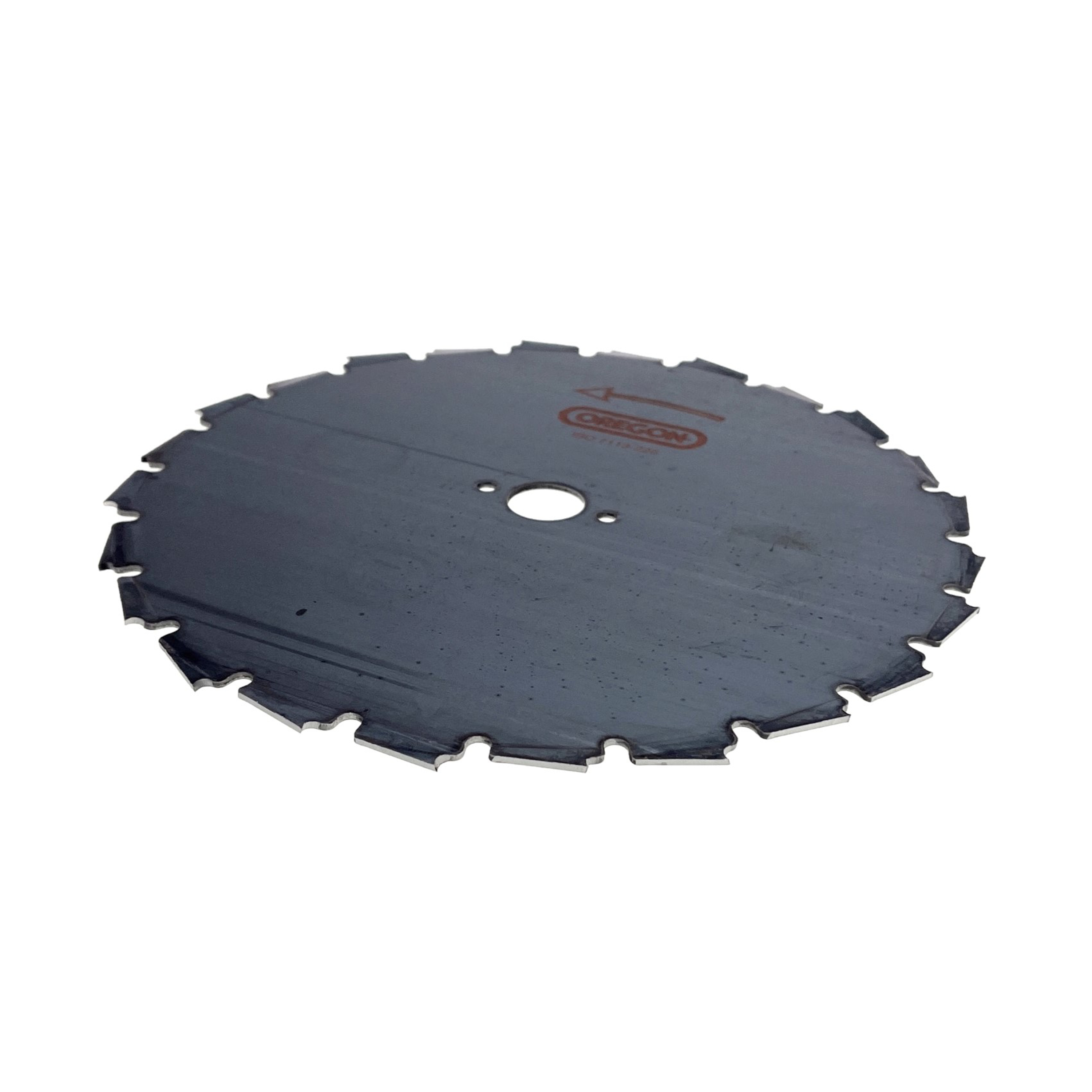 Oregon ocelový nůž EIA 24 zubý 225 mm x 1,8 mm otvor 20 mm pro křovinořezy Stihl