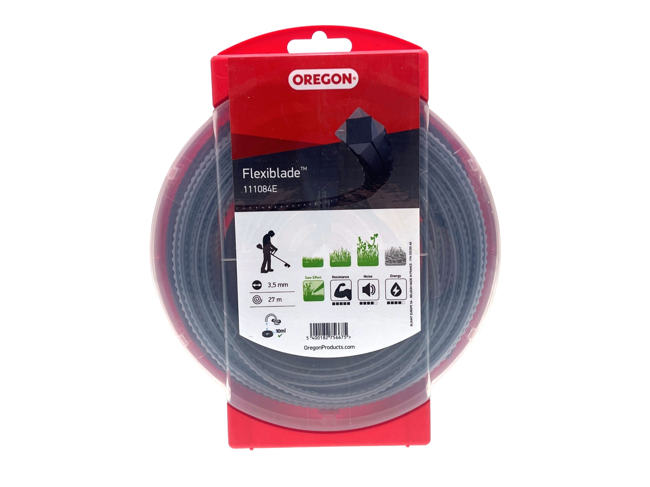 Žací struna Oregon FLEXIBLADE 3,5 mm x 27 m