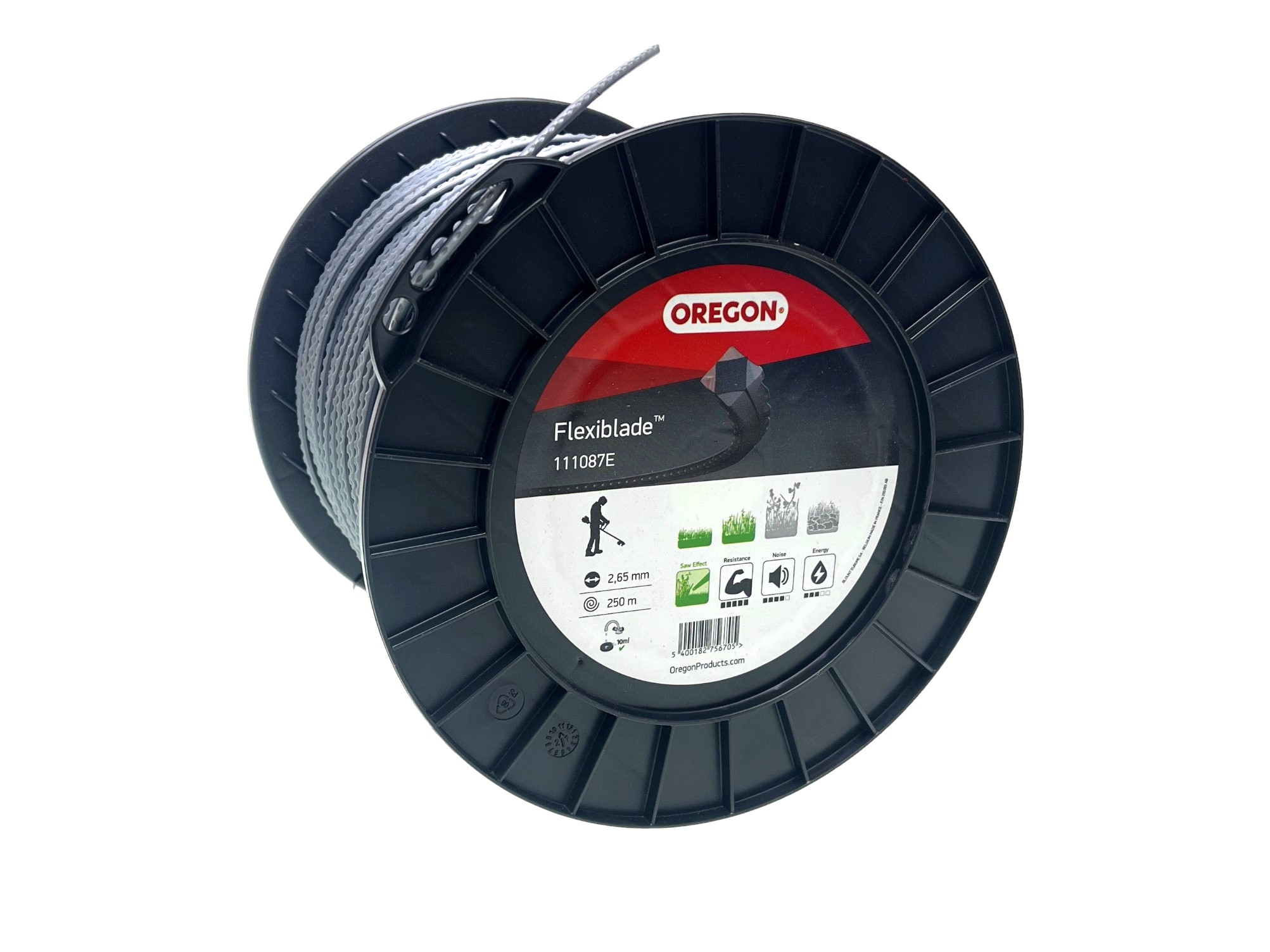 Žací struna Oregon FLEXIBLADE 2,65 mm x 250 m