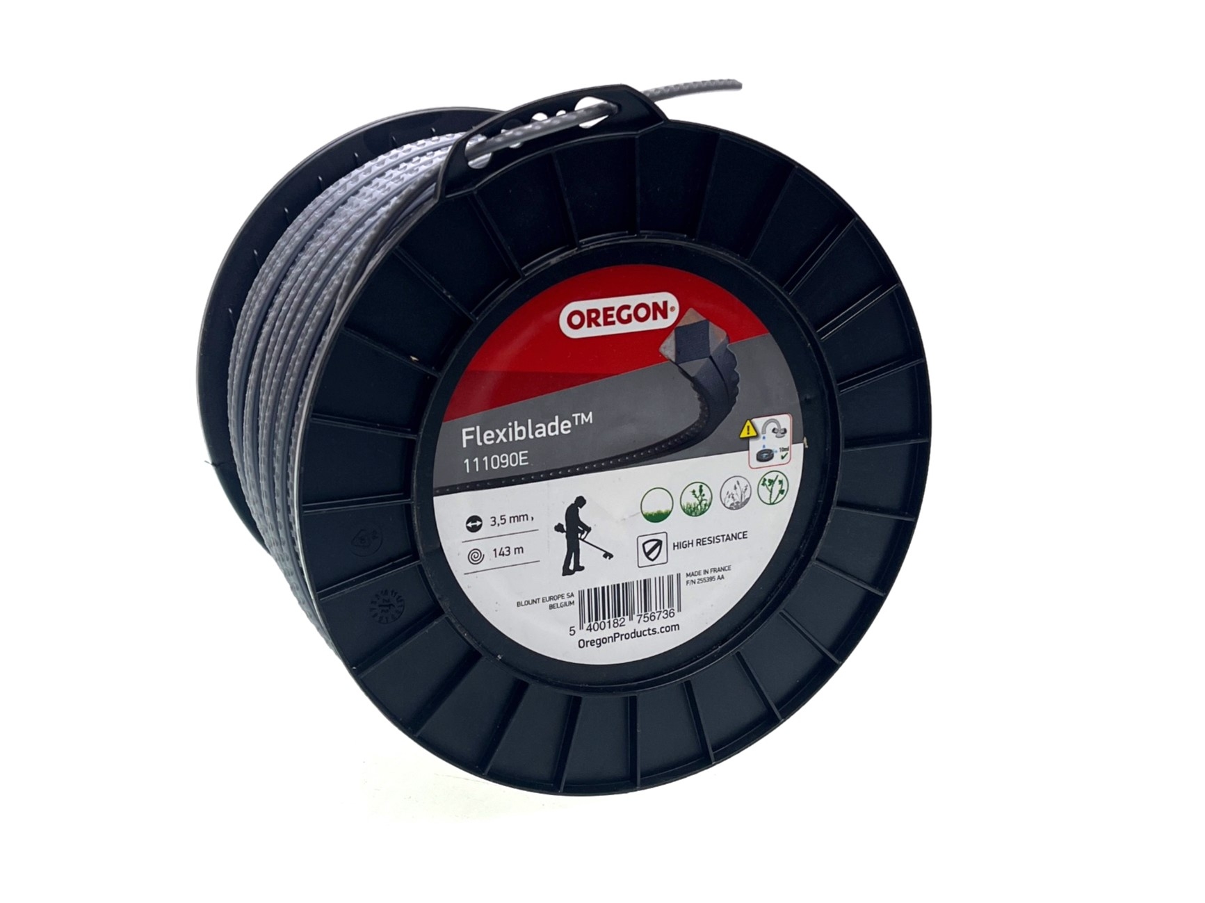 Žací struna FLEXIBLADE 3,50mm x 143m