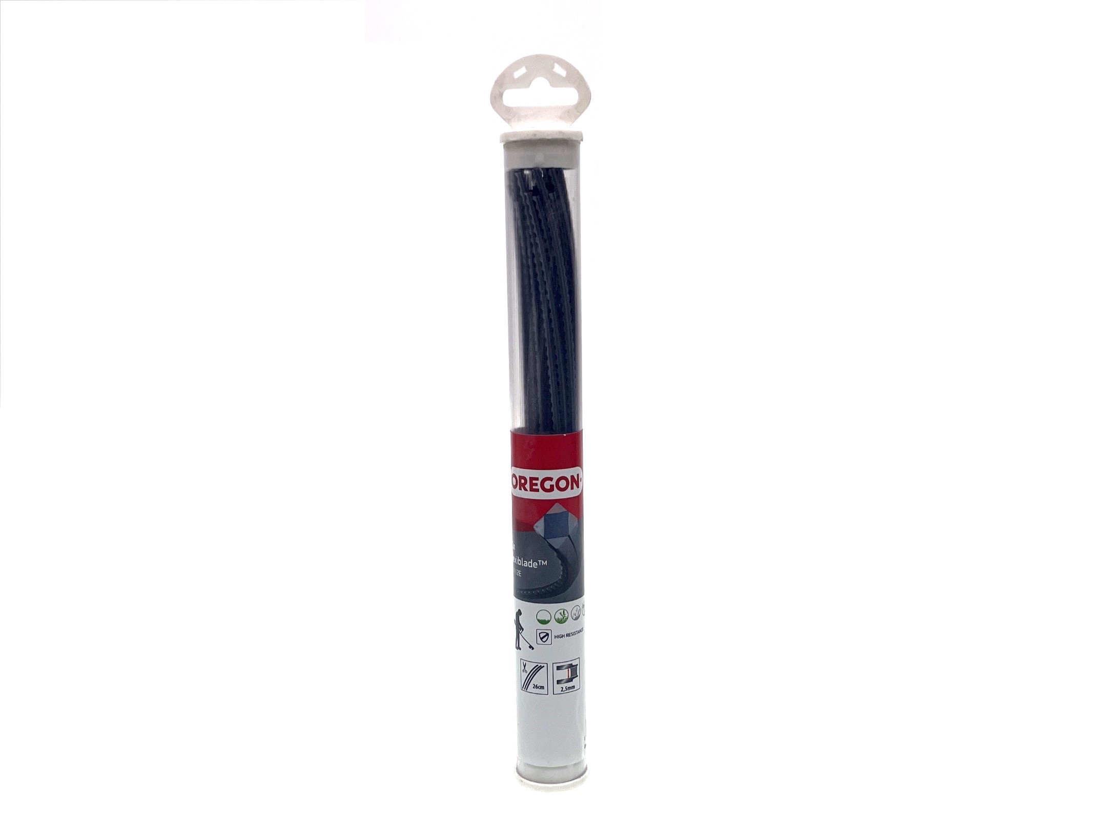 Žací struna Oregon FLEXIBLADE 2,5 mm x 26 cm x 50ks