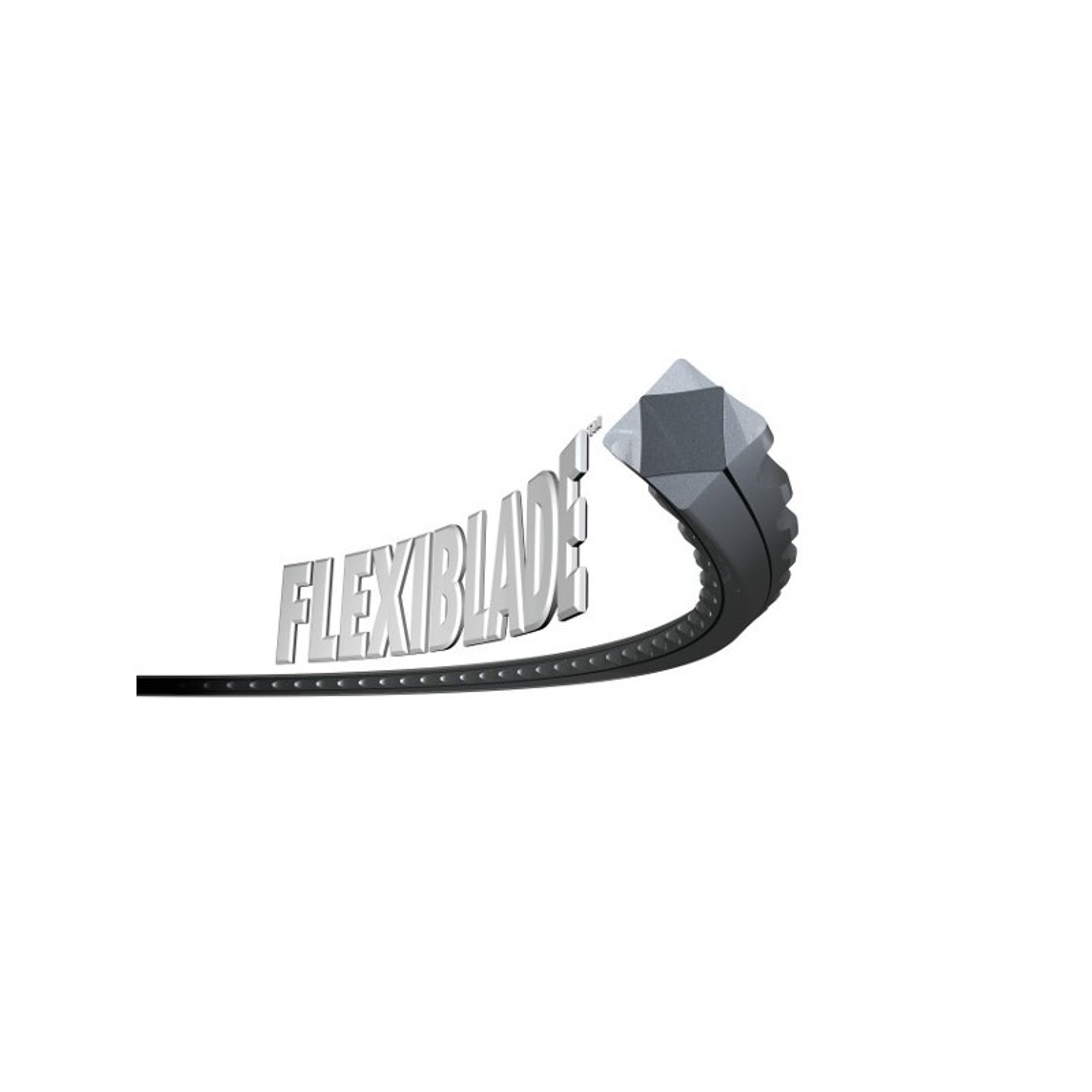 Žací struna Oregon FLEXIBLADE 3,5 mm x 26 cm x 25ks