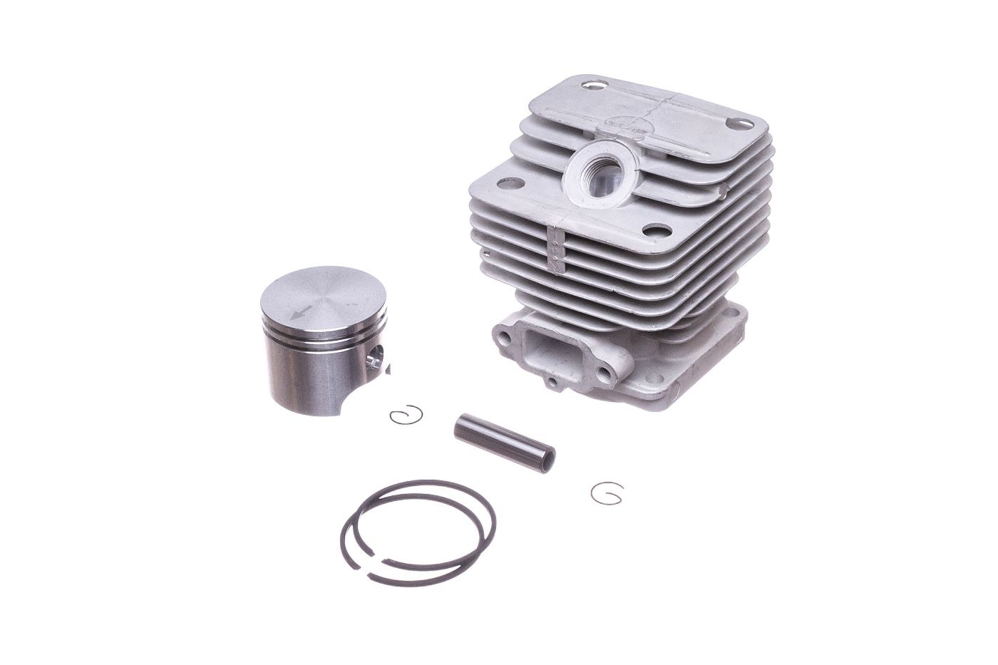 Kompletní válec s pístem pro křovinořezy OLEO-MAC Oleomac Emak Efco 740S 740T 440BP SPARTA 40 TP74 8400 8400IC 8405 CR74 STARK 40 40 mm (OEM 54.120.1797)