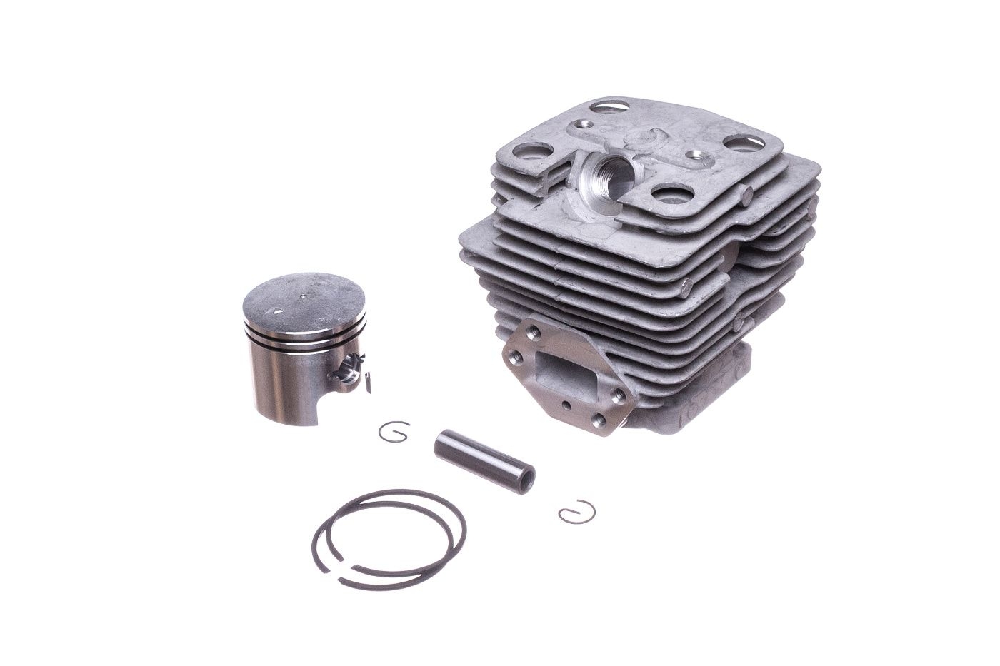 Kompletní válec s pístem pro křovinořezy Husqvarna 143R II 143AE15 40 mm (OEM 510064201 512272201)