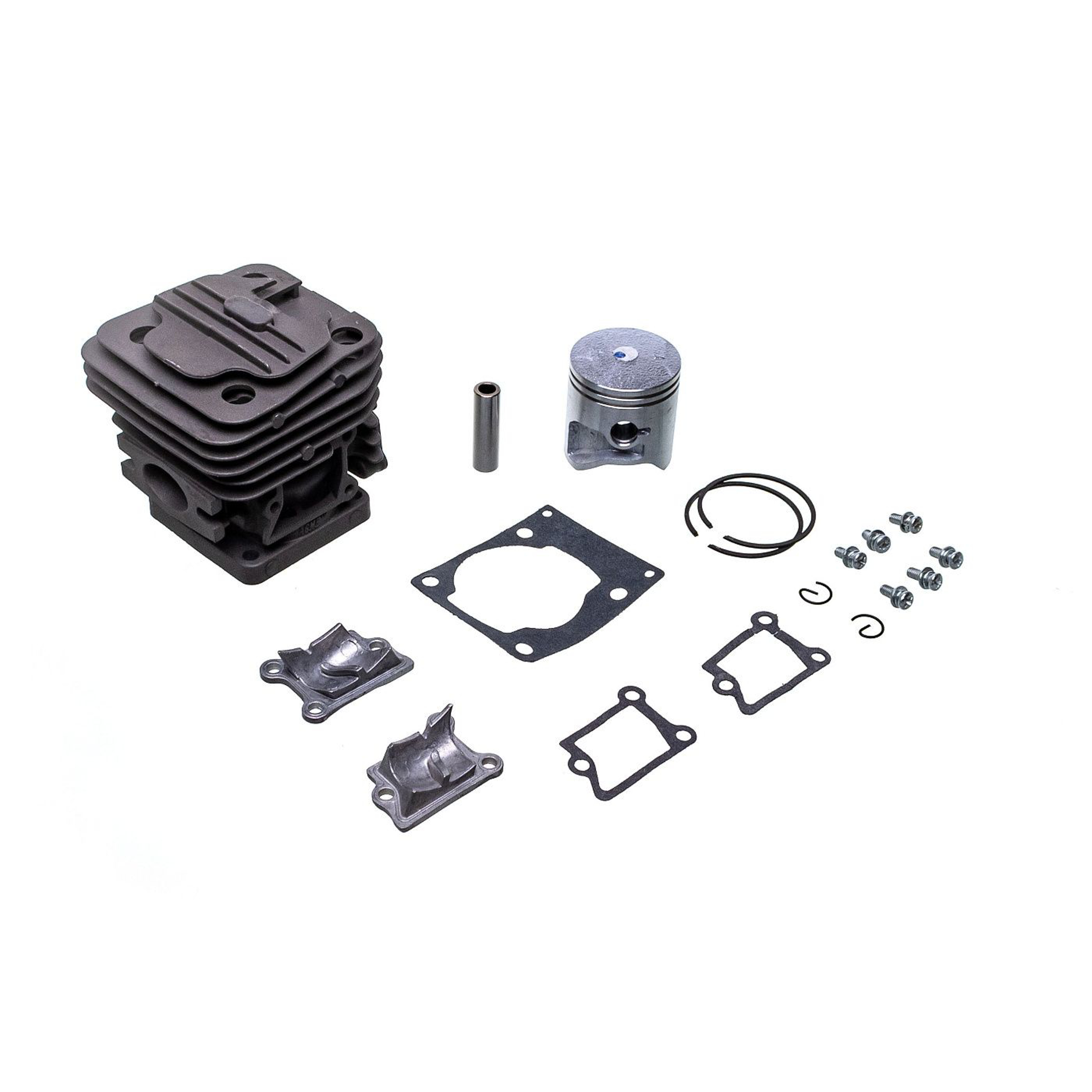 Kompletní válec s pístem pro motorové pily Partner P340 S P350 S P360 S 40,5 mm (OEM 583838201 584791401)