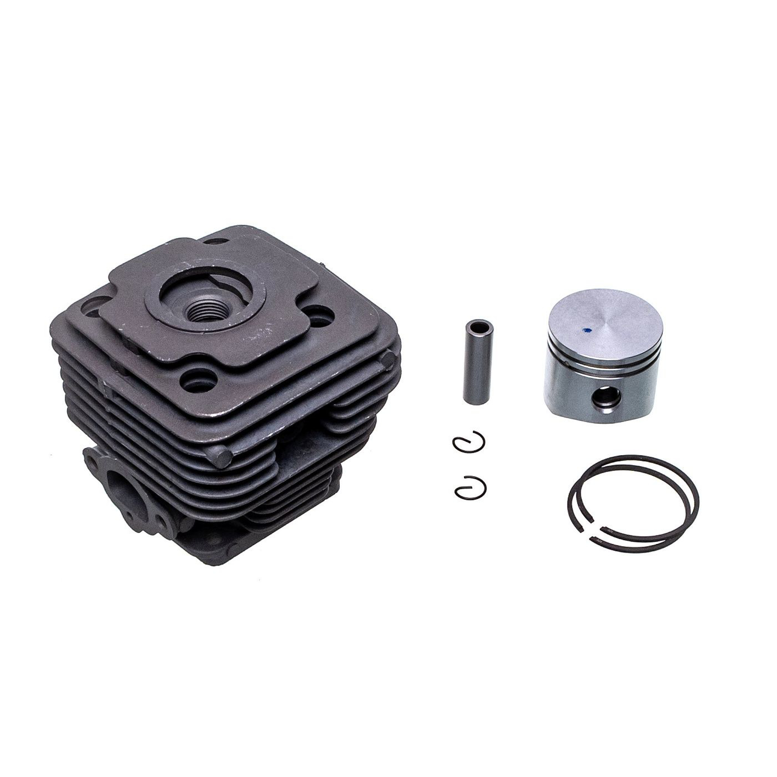 Kompletní válec s pístem pro křovinořezy OLEO-MAC Oleomac Sparta 42 42S 44 44FE 44S 440BP 440T BCF420 Efco DSF4200 STARK 42 42IC 44 40 mm (OEM 61202022)