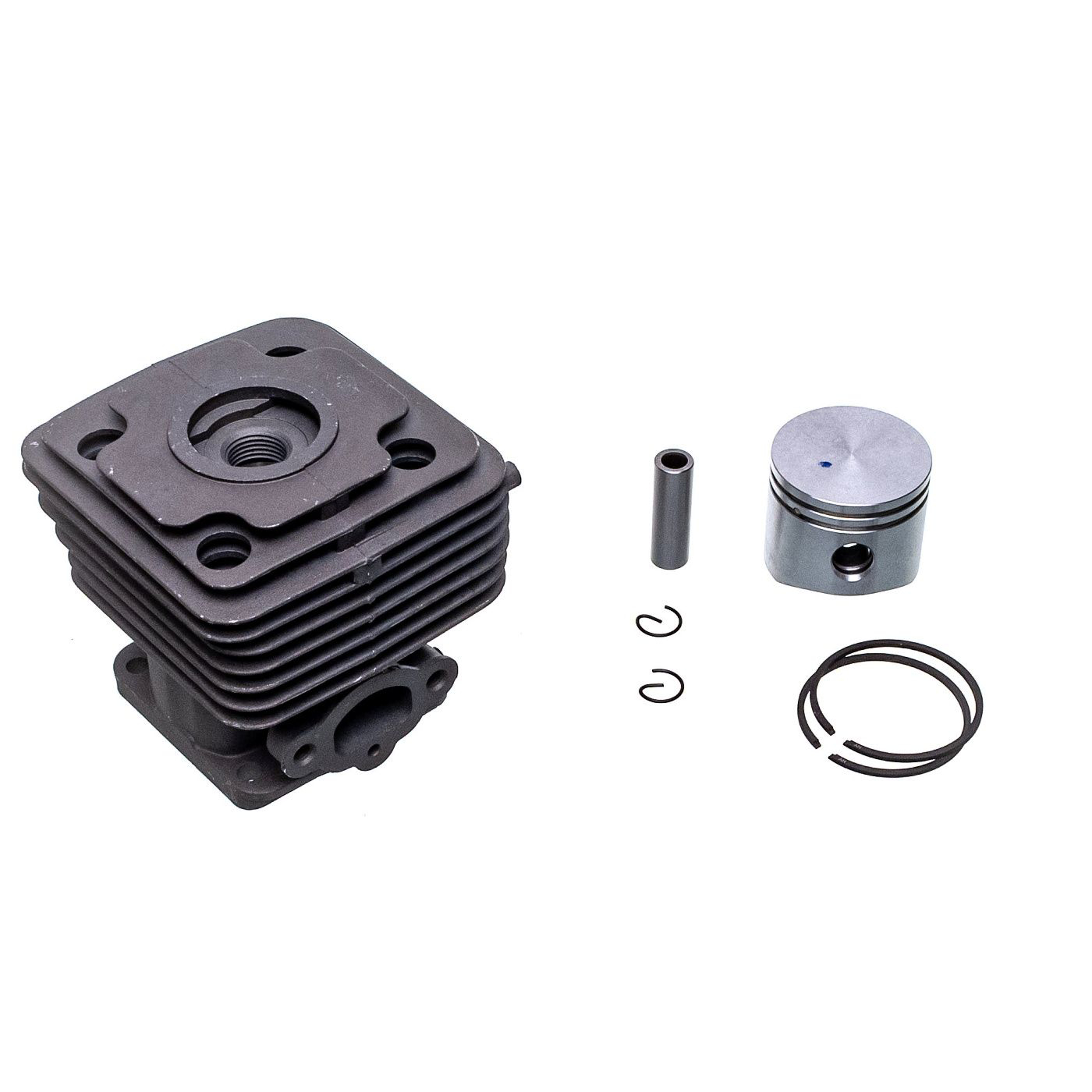 Kompletní válec s pístem pro křovinořezy OLEO-MAC Oleomac Sparta 42 42S 44 44FE 44S 440BP 440T BCF420 Efco DSF4200 STARK 42 42IC 44 40 mm (OEM 61202022)