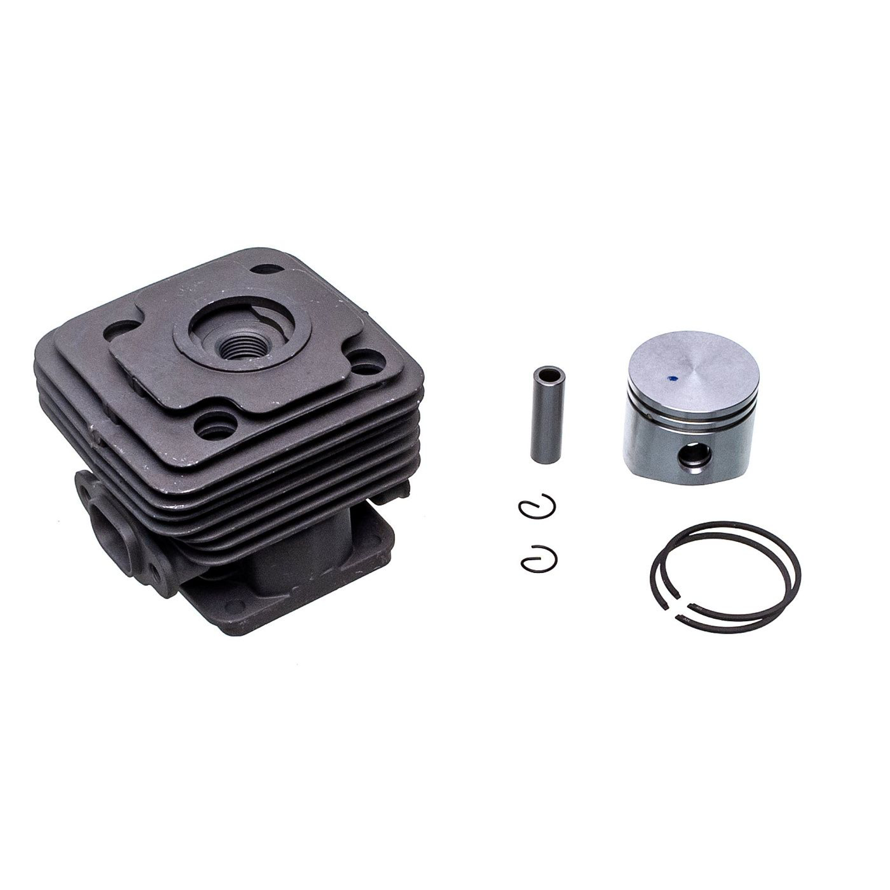 Kompletní válec s pístem pro křovinořezy OLEO-MAC Oleomac Sparta 42 42S 44 44FE 44S 440BP 440T BCF420 Efco DSF4200 STARK 42 42IC 44 40 mm (OEM 61202022)