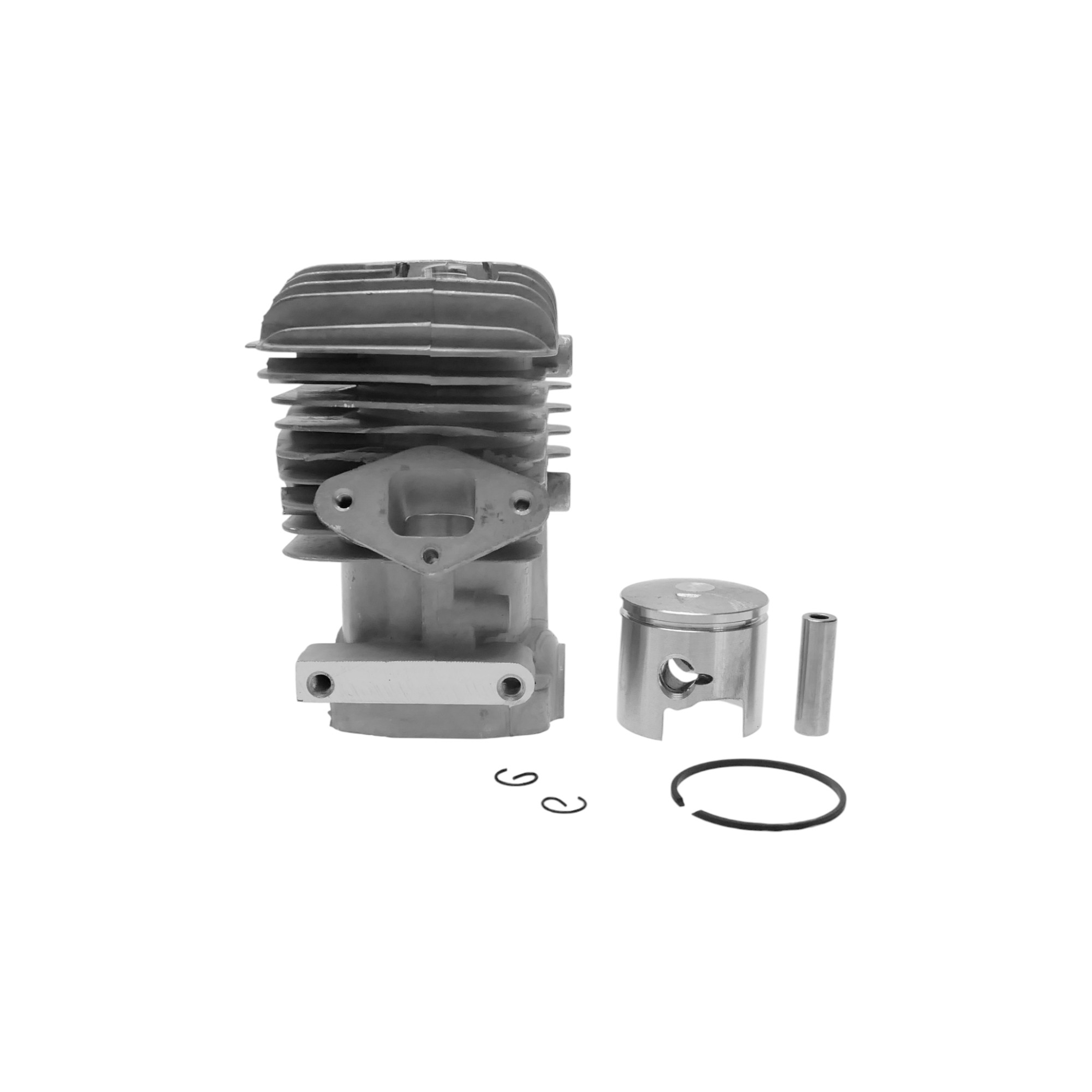 Kompletní válec s pístem pro Čínské motorové pily a pily z hobbymarketů model 2500 34 mm