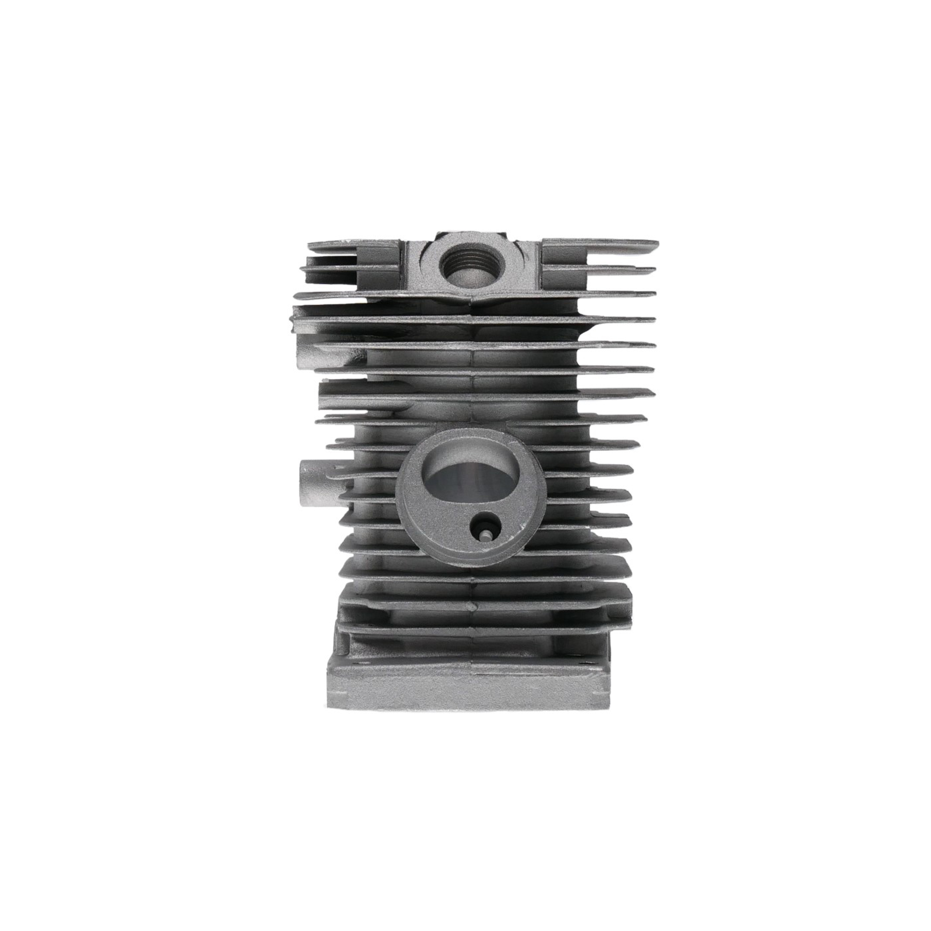 Kompletní válec s pístem a spodním krytem pro motorové pily Stihl 018 MS180 38 mm čep 10 mm (OEM 11300201208 11300201205 11300212504)
