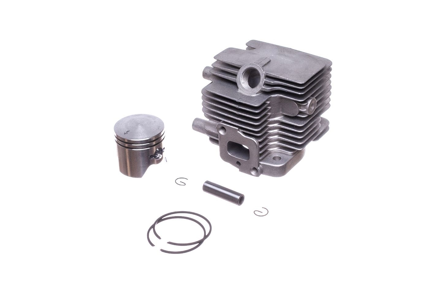 Kompletní válec s pístem pro křovinořezy řezačky a postřikovače Husqvarna 226R 226RJ 325 S25 226PD3 226PTC6 34 mm (OEM 525957001 521771701)