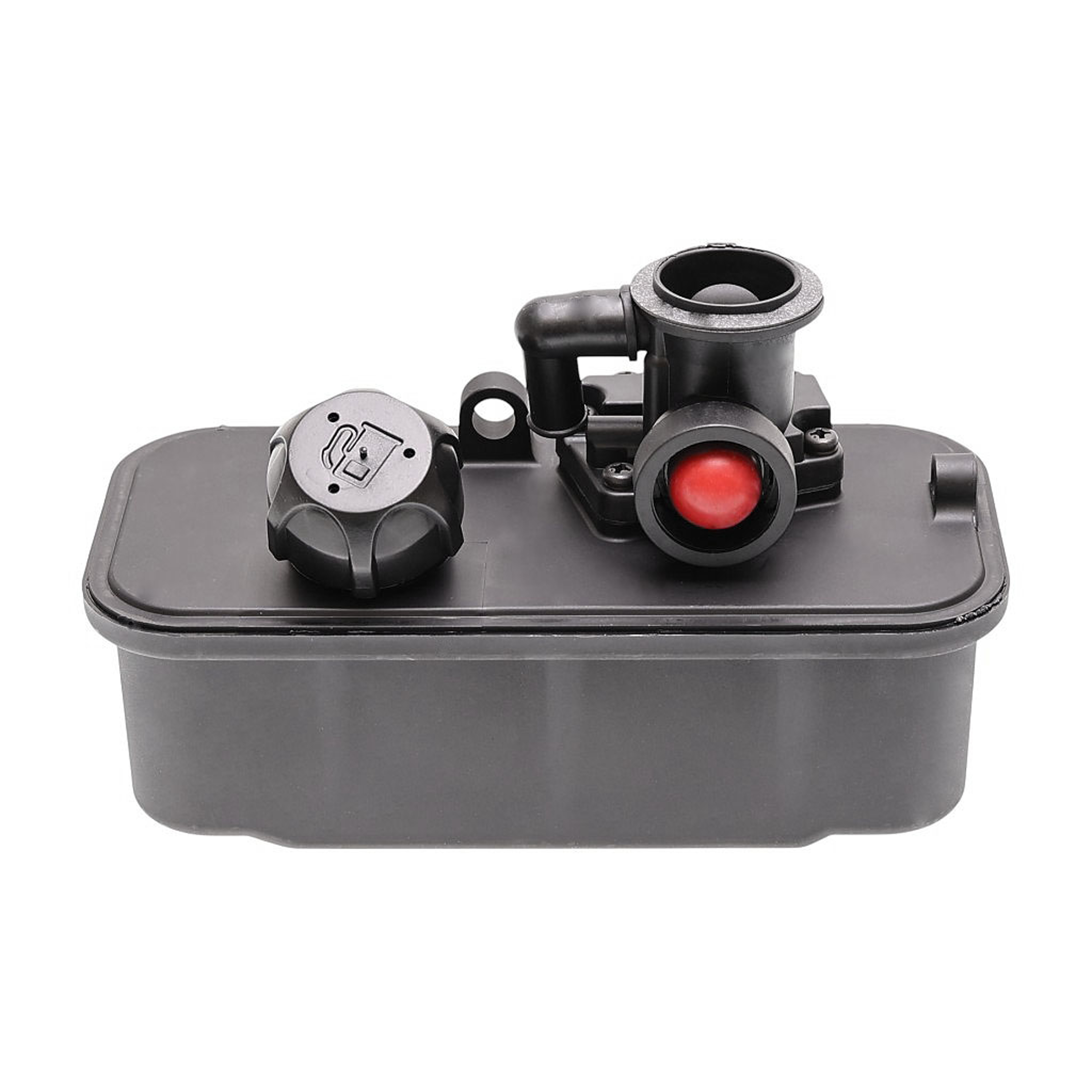 Karburátor s palivovou nádrží pro motory Briggs & Stratton Sprint Classic výkon 3,5 PS - 3,75 - PS 4,5 PS (OEM 498809A 494406 499809 498809)