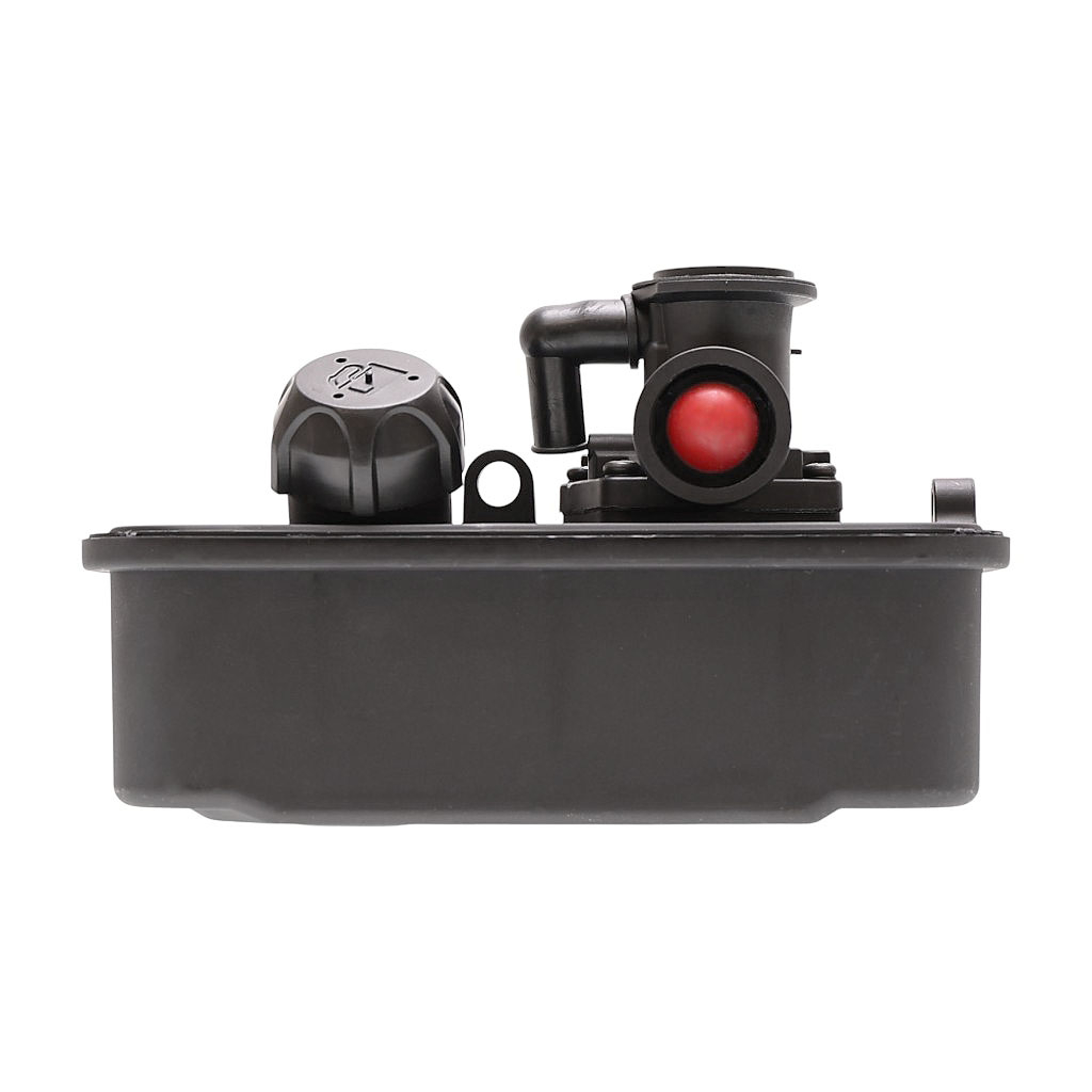 Karburátor s palivovou nádrží pro motory Briggs & Stratton Sprint Classic výkon 3,5 PS - 3,75 - PS 4,5 PS (OEM 498809A 494406 499809 498809)
